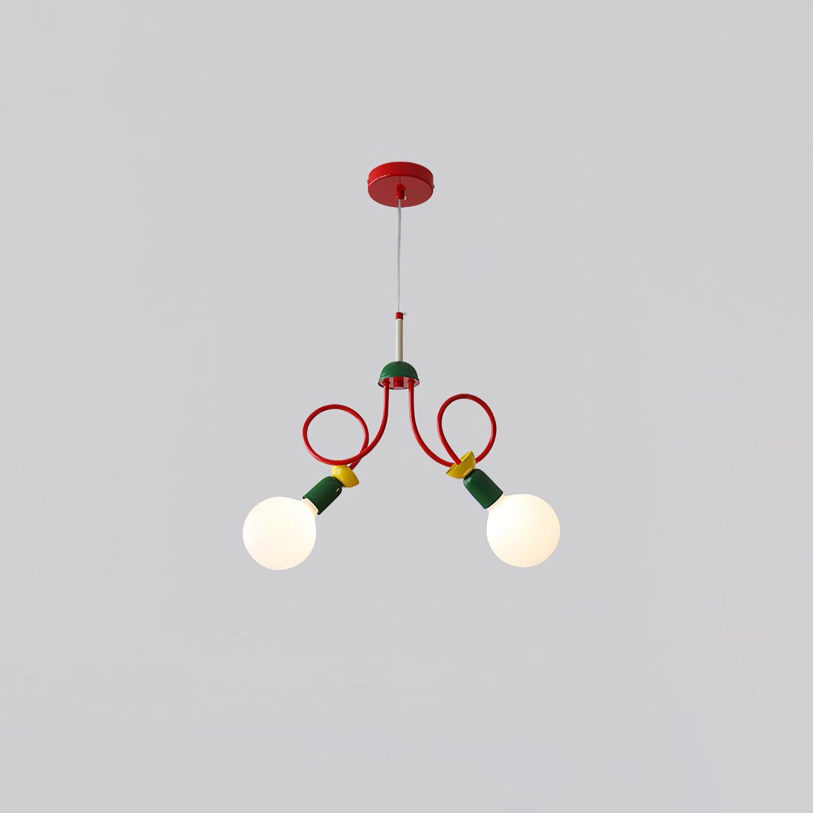 Circulo Play Pendant Lamp - Lumpaz