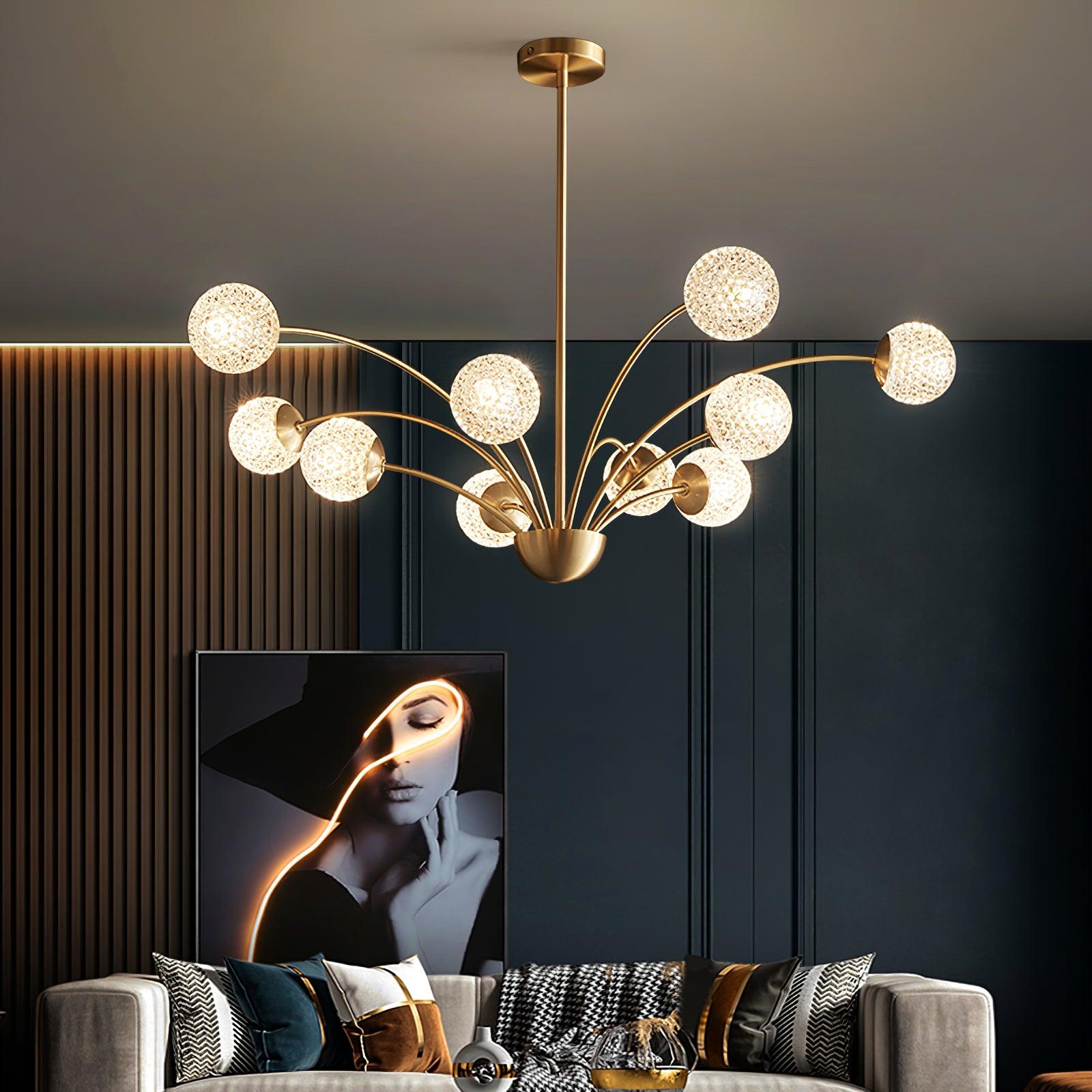 Millender Chandelier - Lumpaz