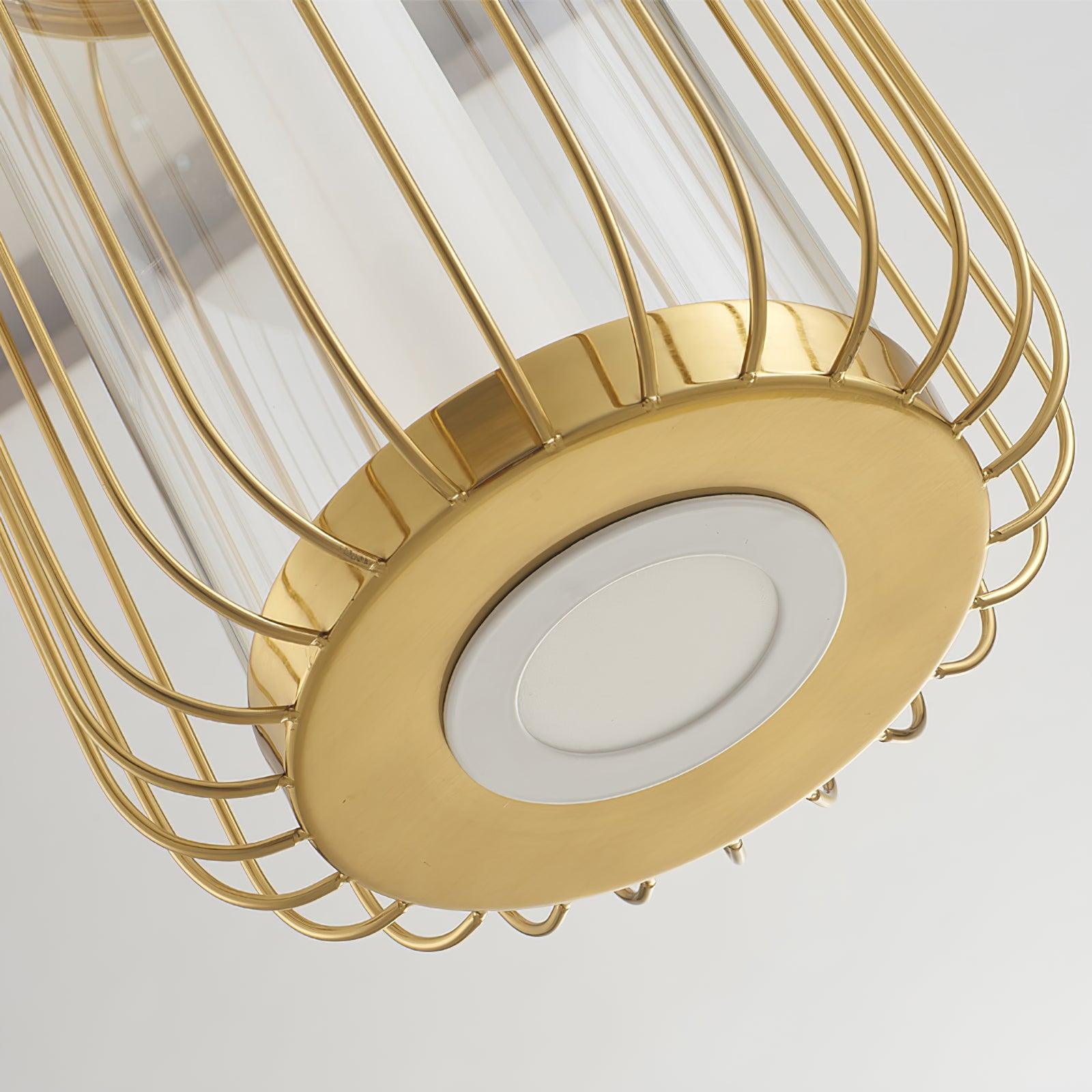 Kai 2 Pendant Light - Lumpaz