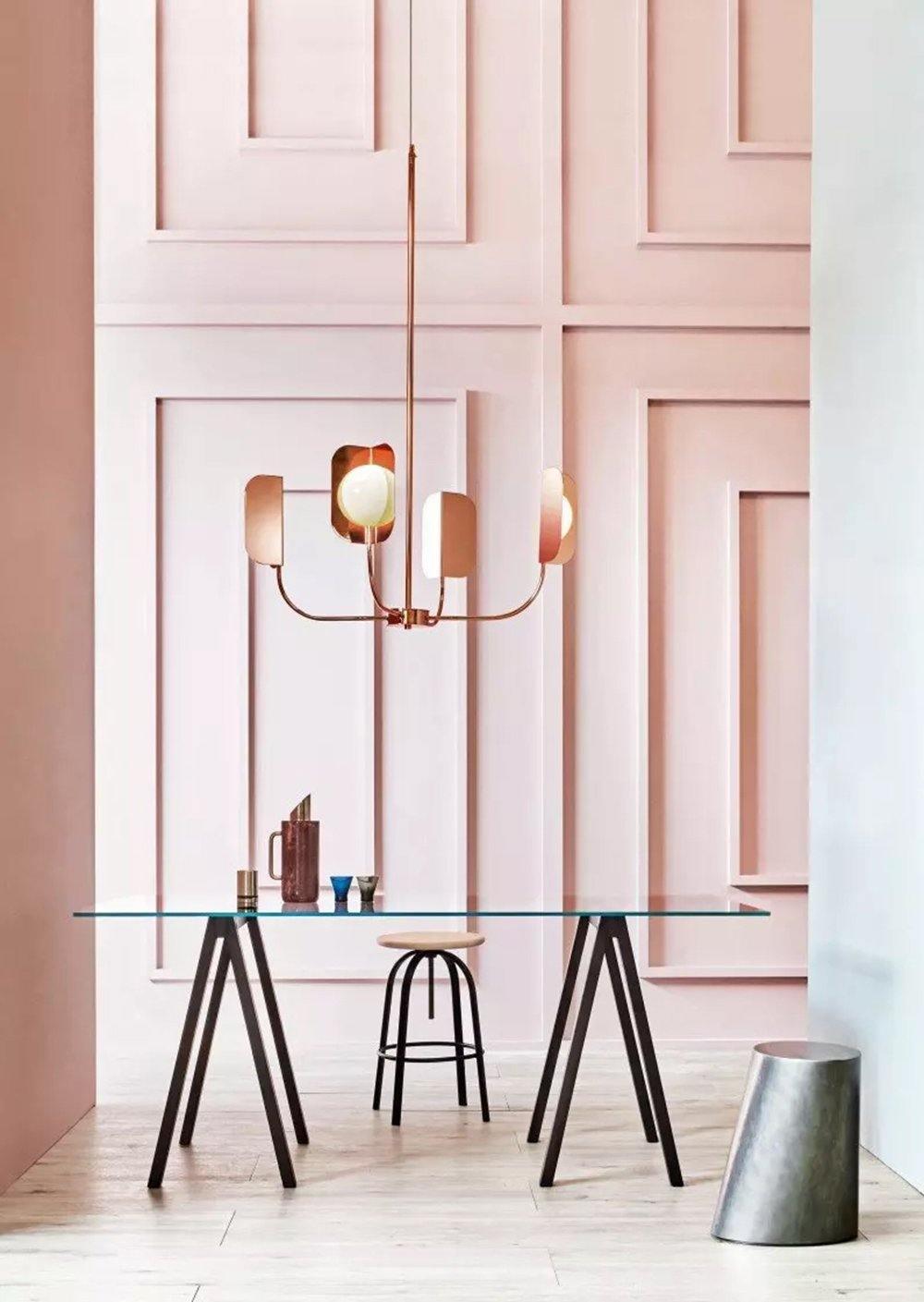 LEAF Chandelier - Lumpaz