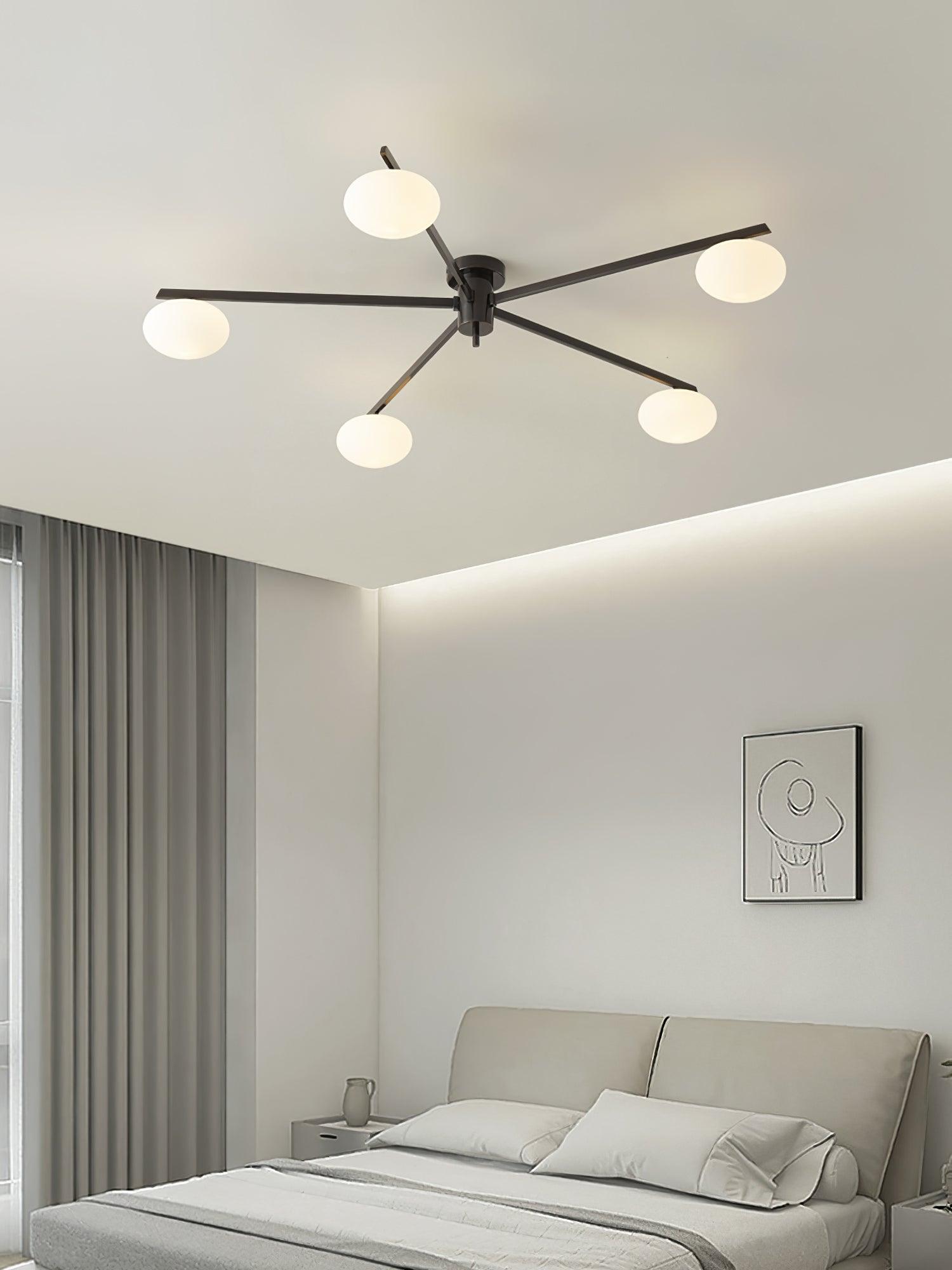 Jasper Ceiling Lamp - Lumpaz