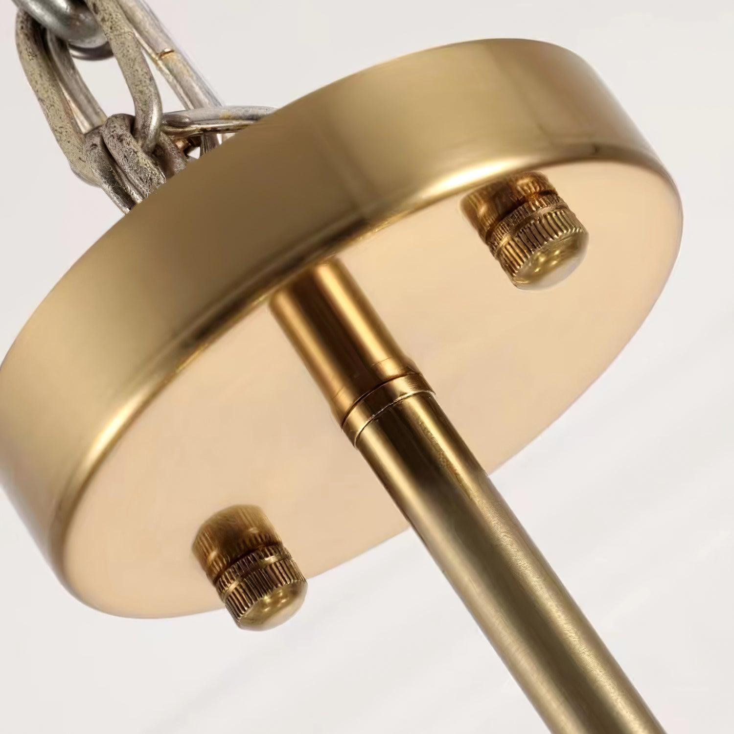 Wave Pearl Chandelier - Lumpaz