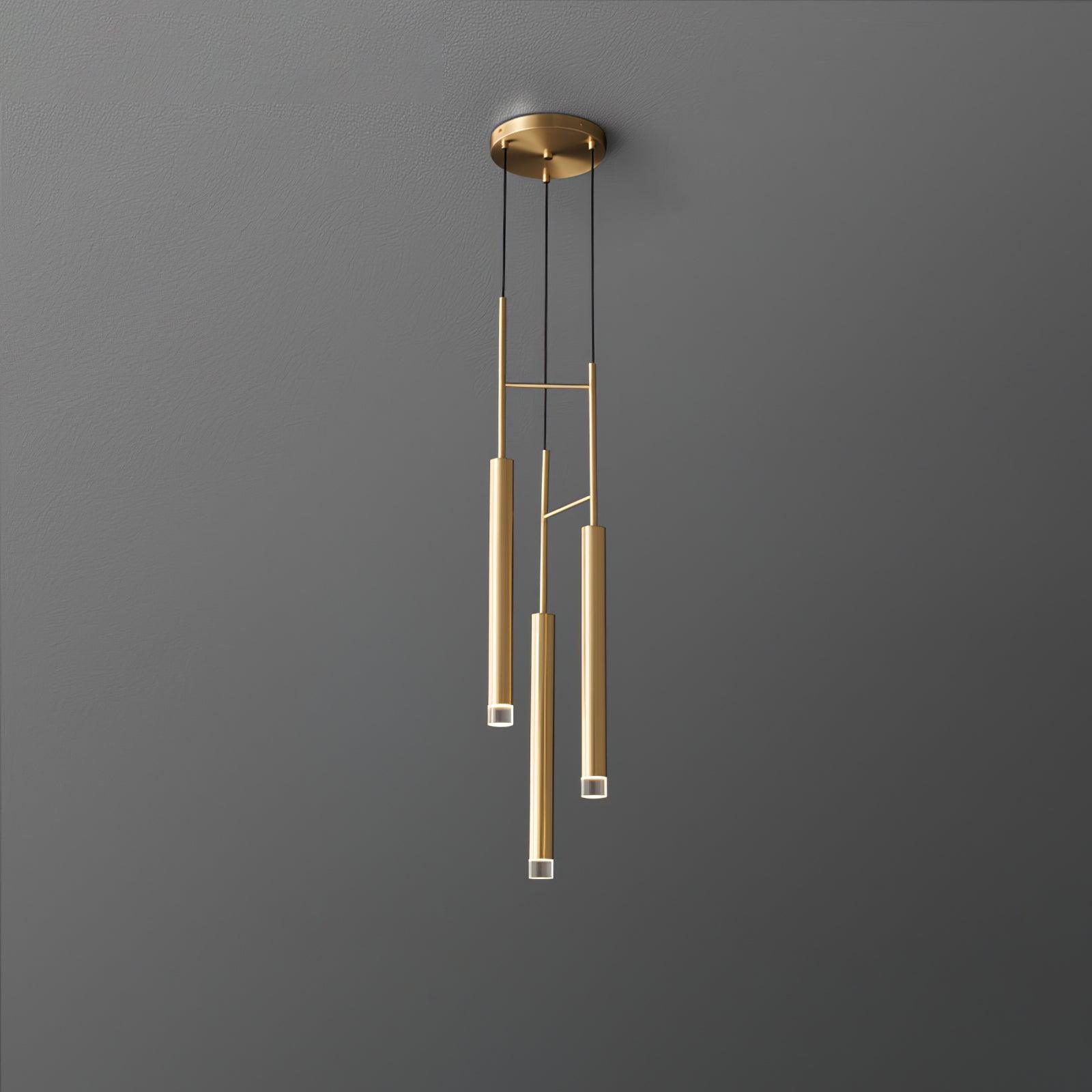 Candles Pendant Lamp - Lumpaz