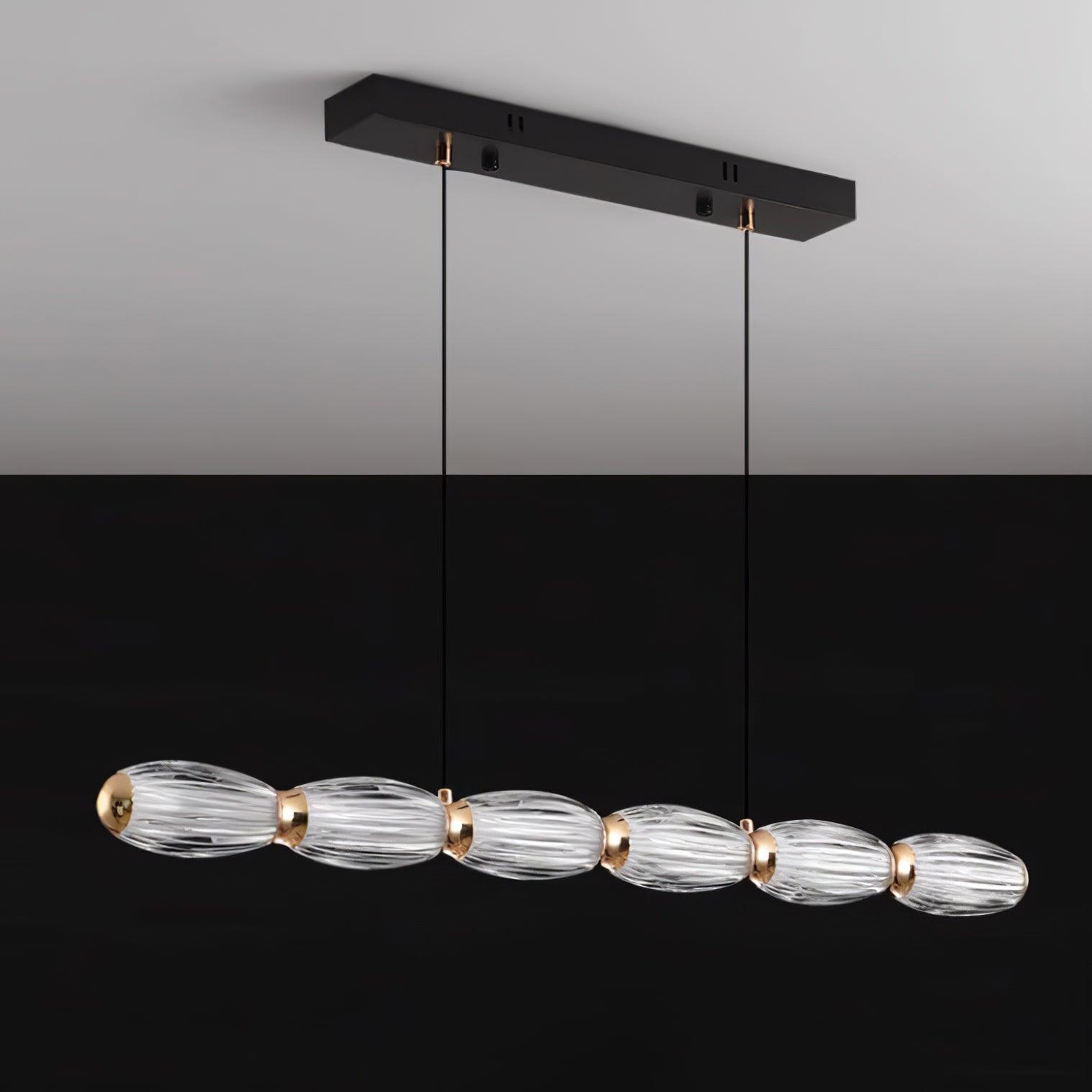 Lotus Root Pendant Lamp - Lumpaz