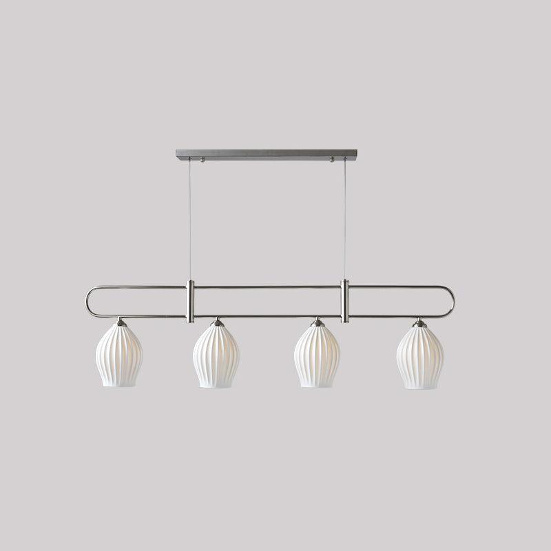Fin Pendant Light - Lumpaz