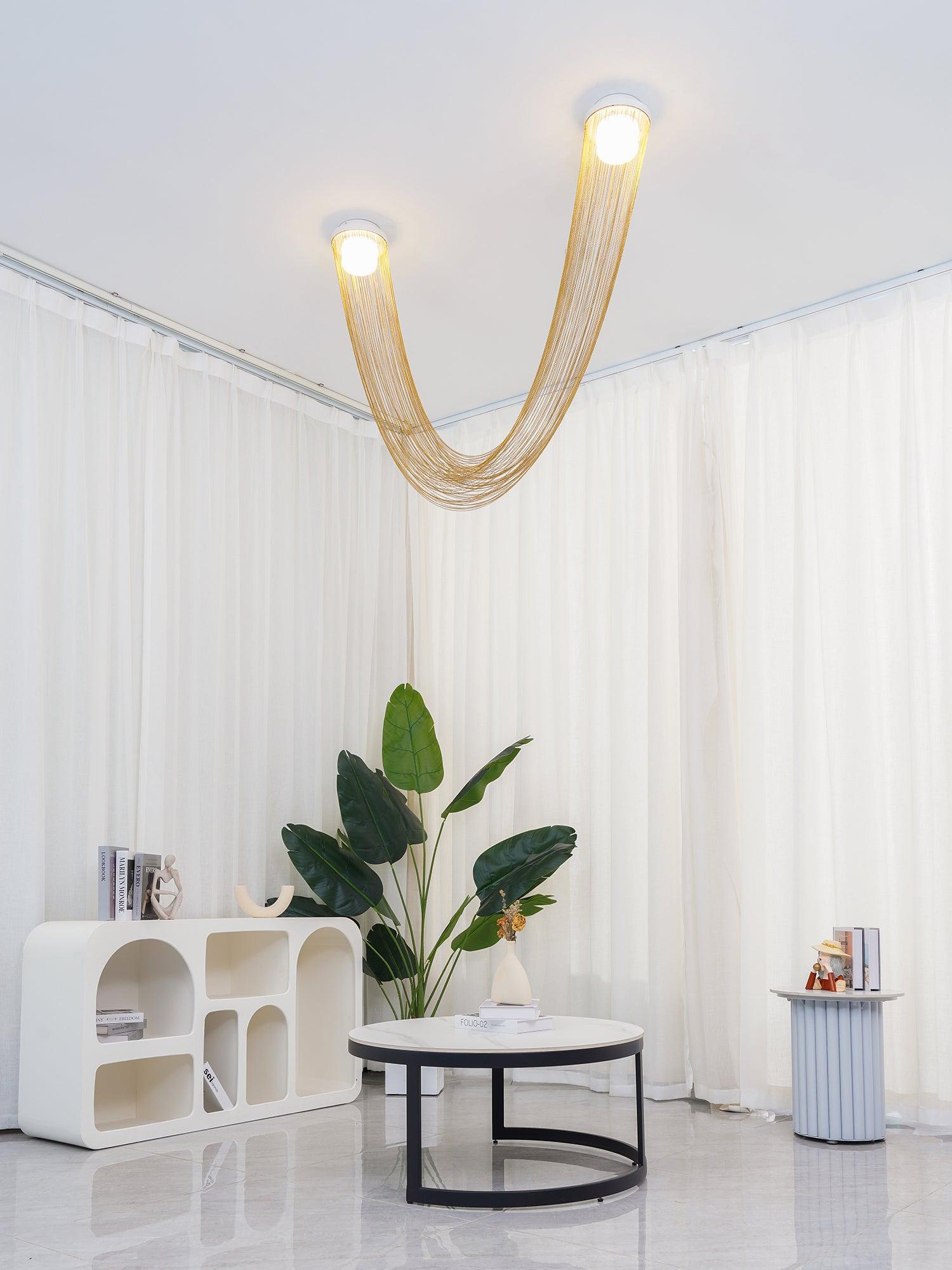 Aura Ceiling Lamp - Lumpaz