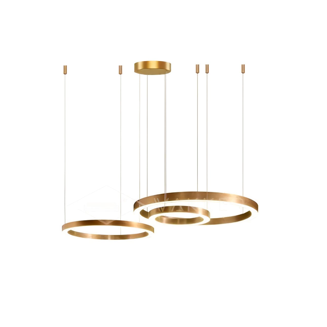 Ring LED Pendant Light - Lumpaz
