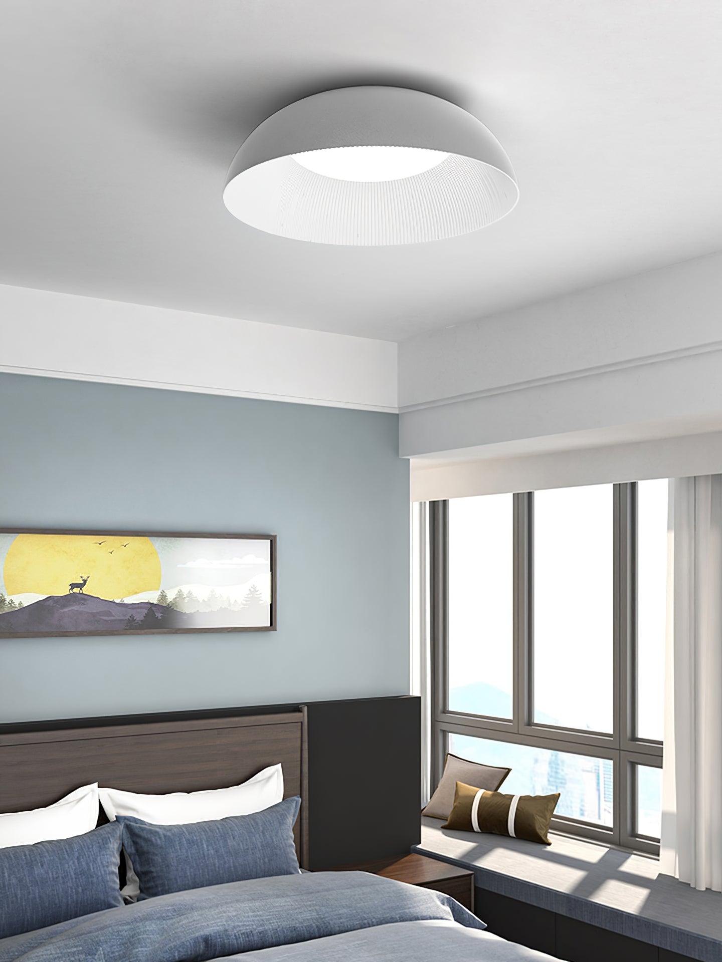Lindby Juliven LED Ceiling Light - Lumpaz