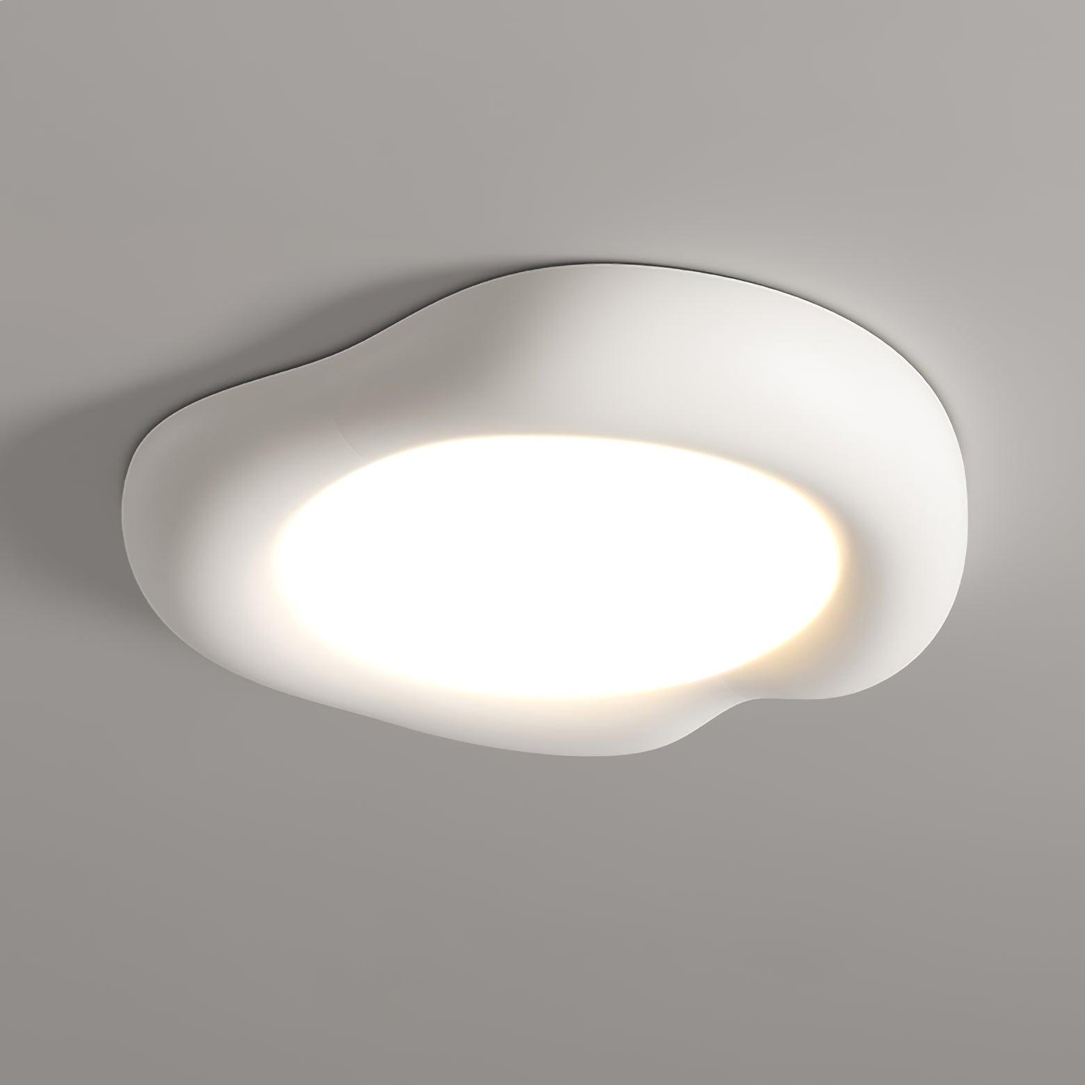 Shaped Apple Ceiling Lamp - Lumpaz
