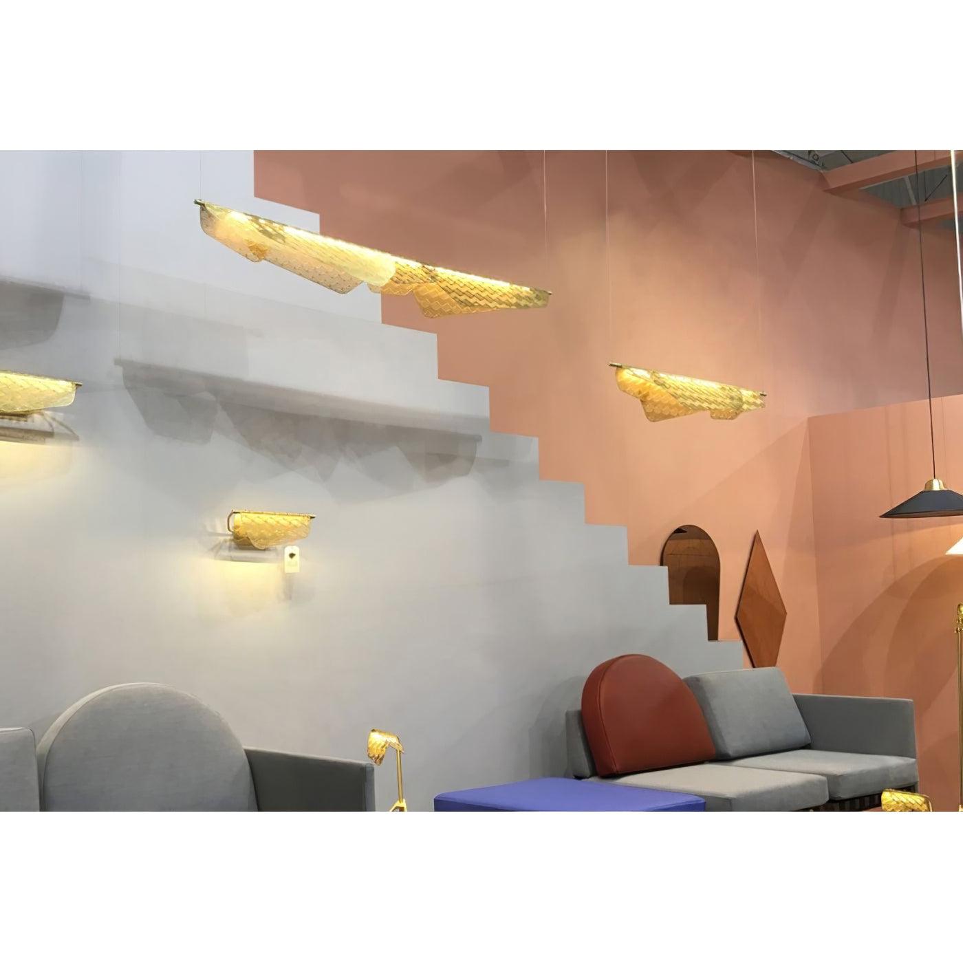Mediterranea Pendant Light - Lumpaz