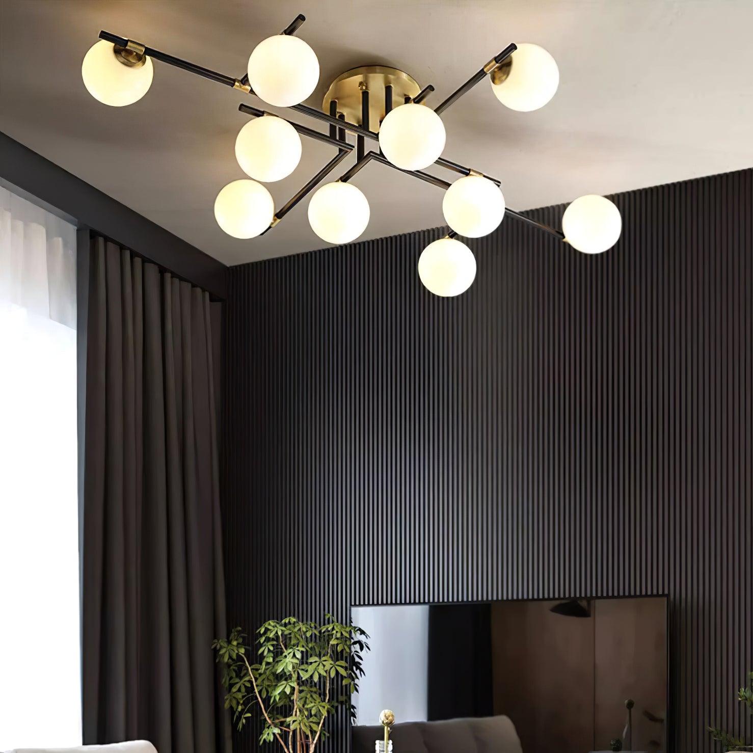 Corsica Ceiling Lamp - Lumpaz