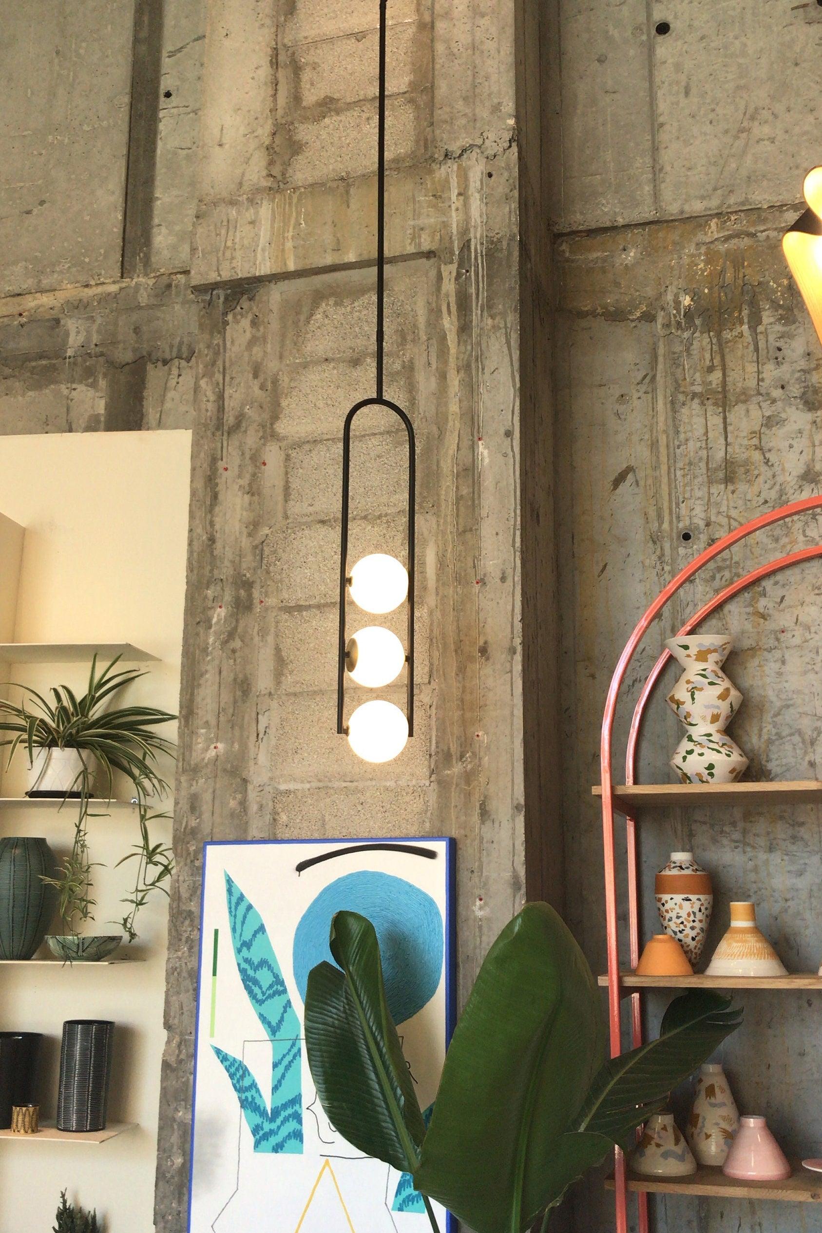 U Pendant Lamp - Lumpaz