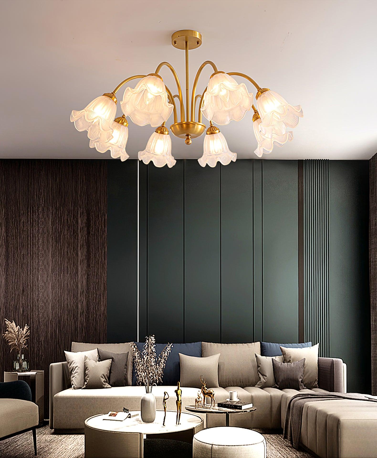 Lily Chandelier - Lumpaz
