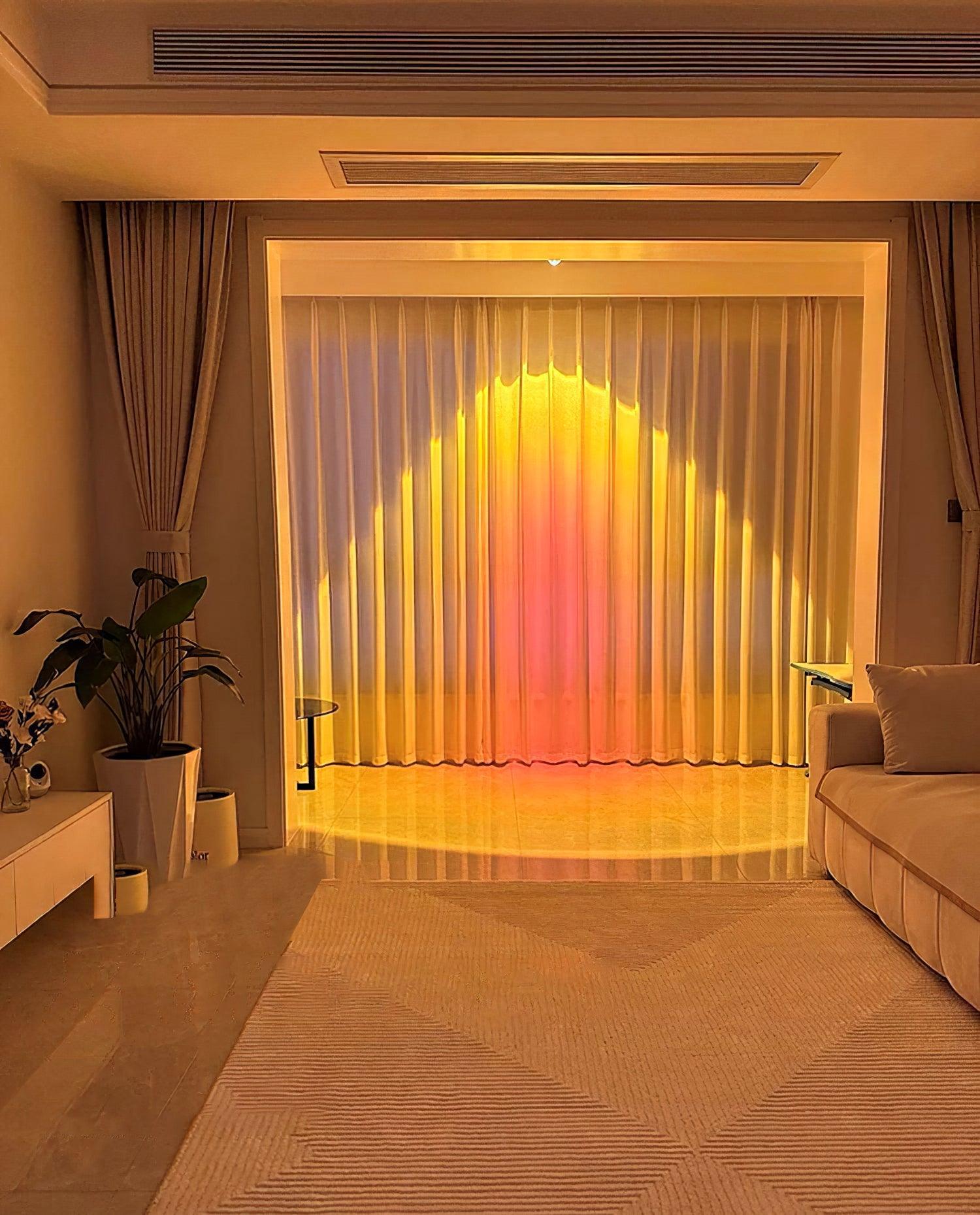 Sunset Adjustable LED Spotlight - Lumpaz