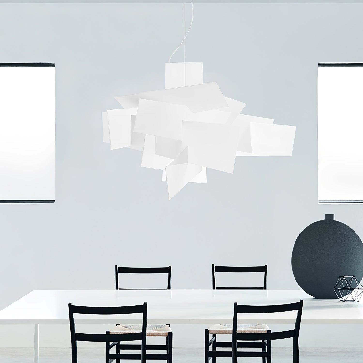Big Bang Pendant Light - Lumpaz