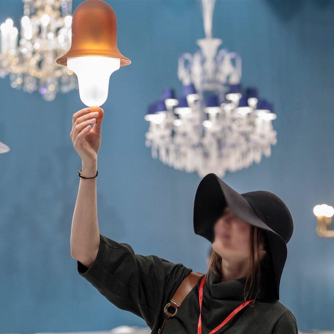 Siren Pendant Light - Lumpaz