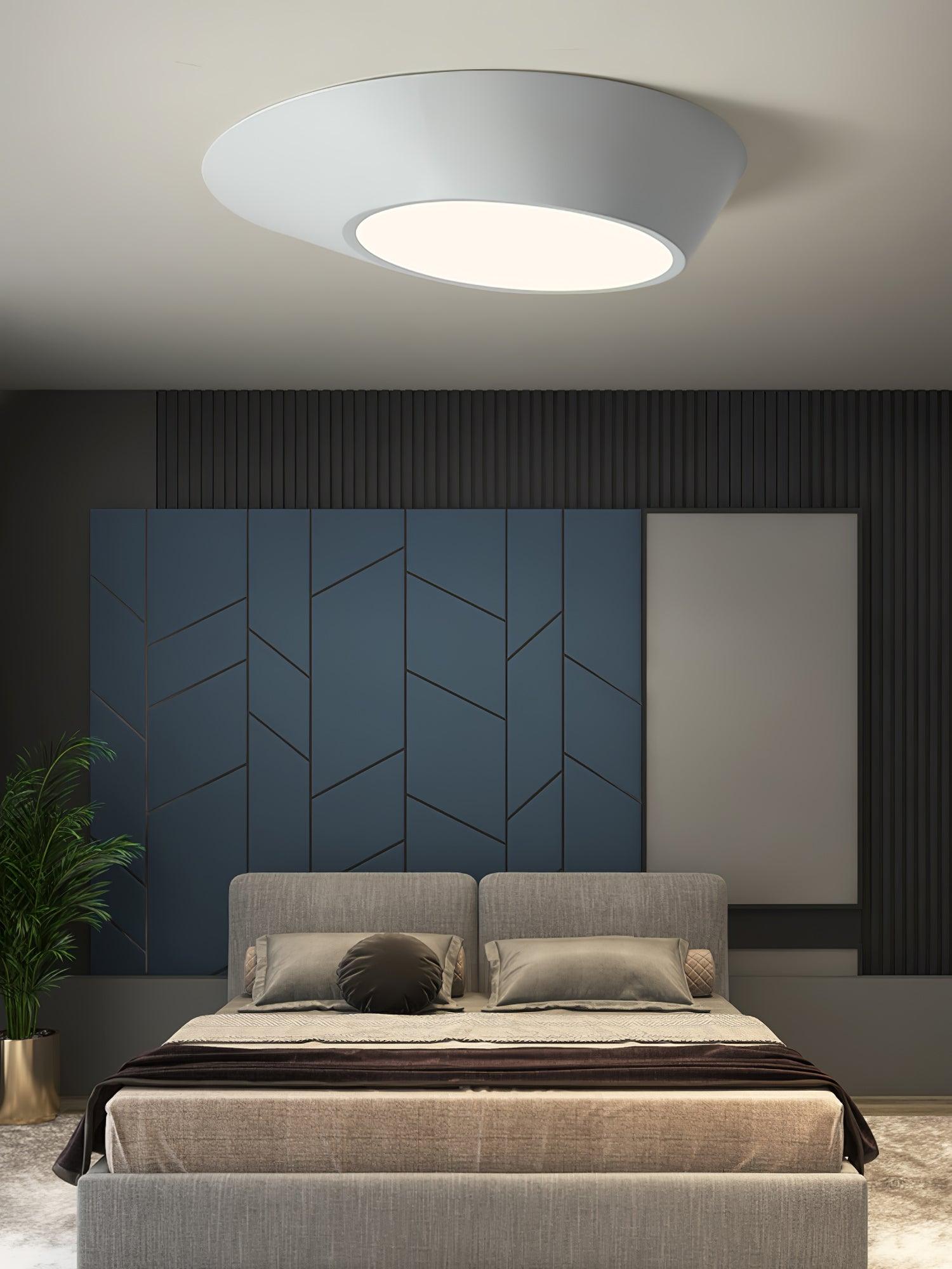 Angled Ceiling Light - Lumpaz