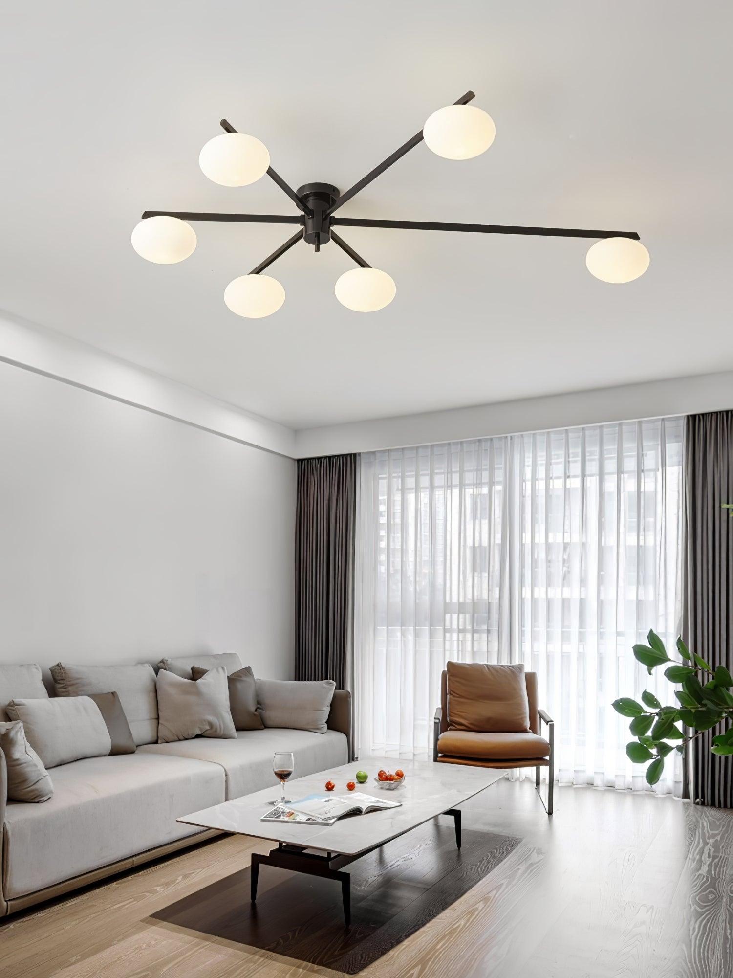 Jasper Ceiling Lamp - Lumpaz