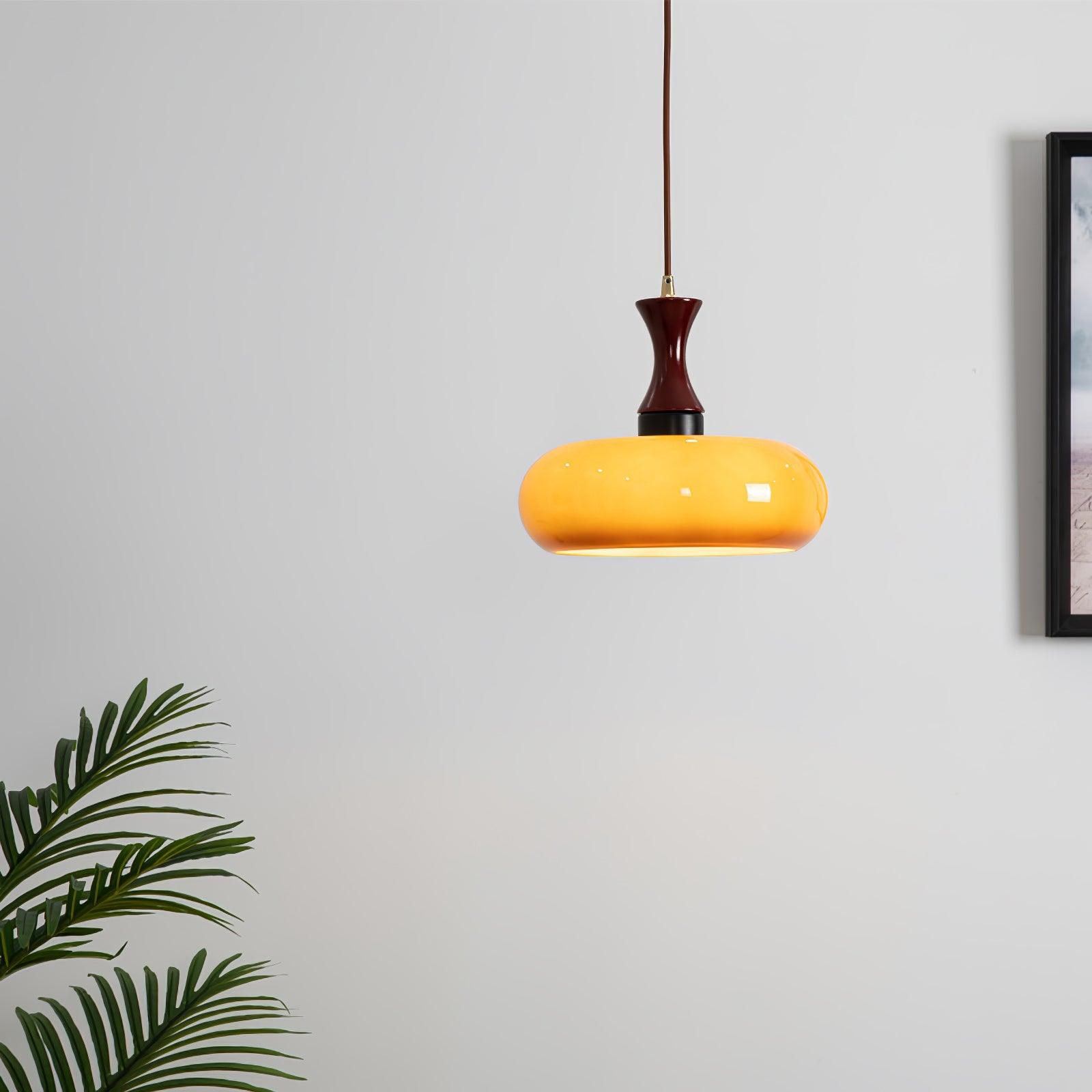 Quadri Foglio Pendant Lamp - Lumpaz