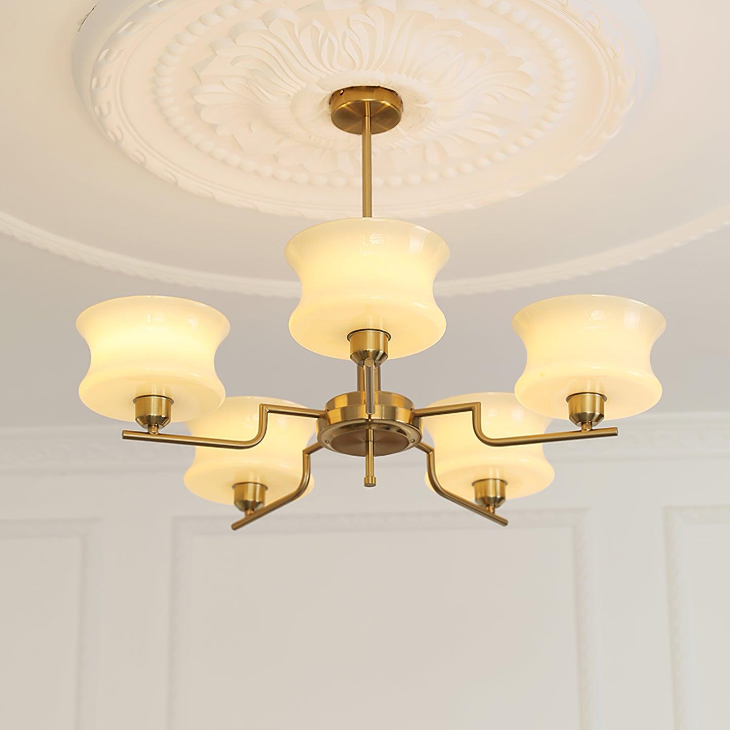 Belue Chandelier - Lumpaz
