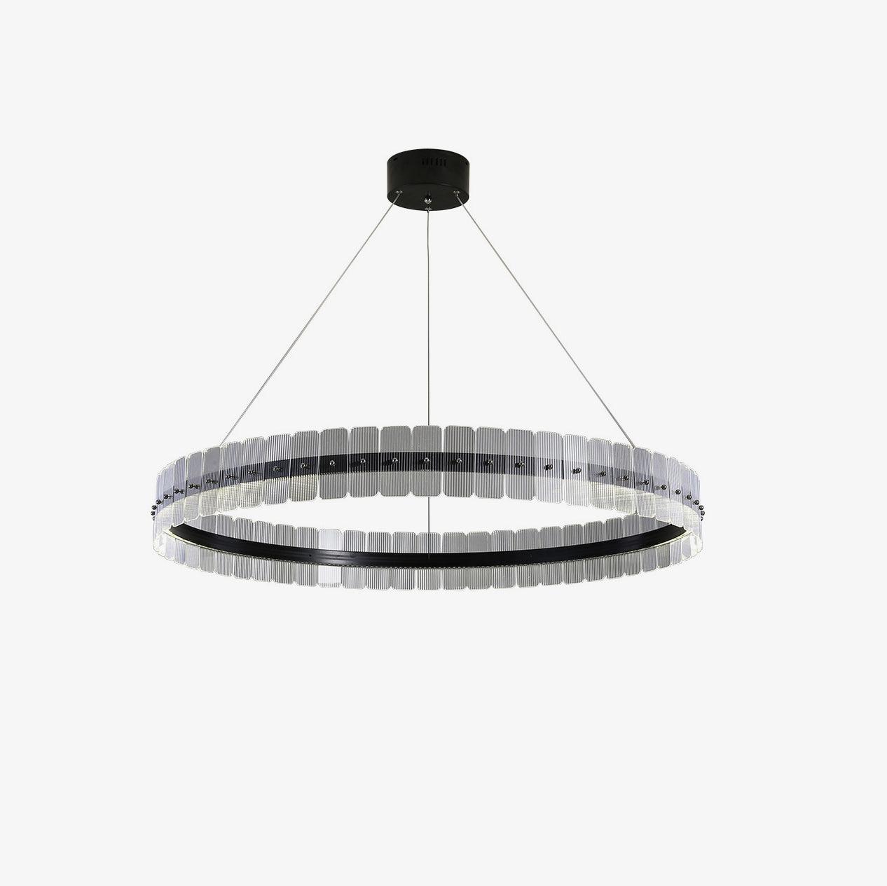 Saturno LED Chandelier - Lumpaz