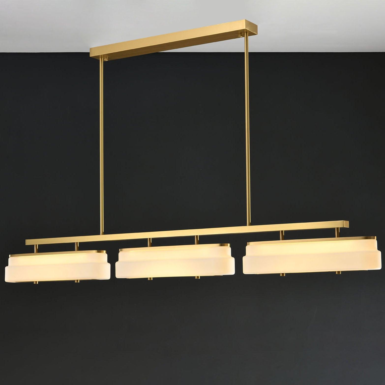 Spate Pendant Lamp - Lumpaz