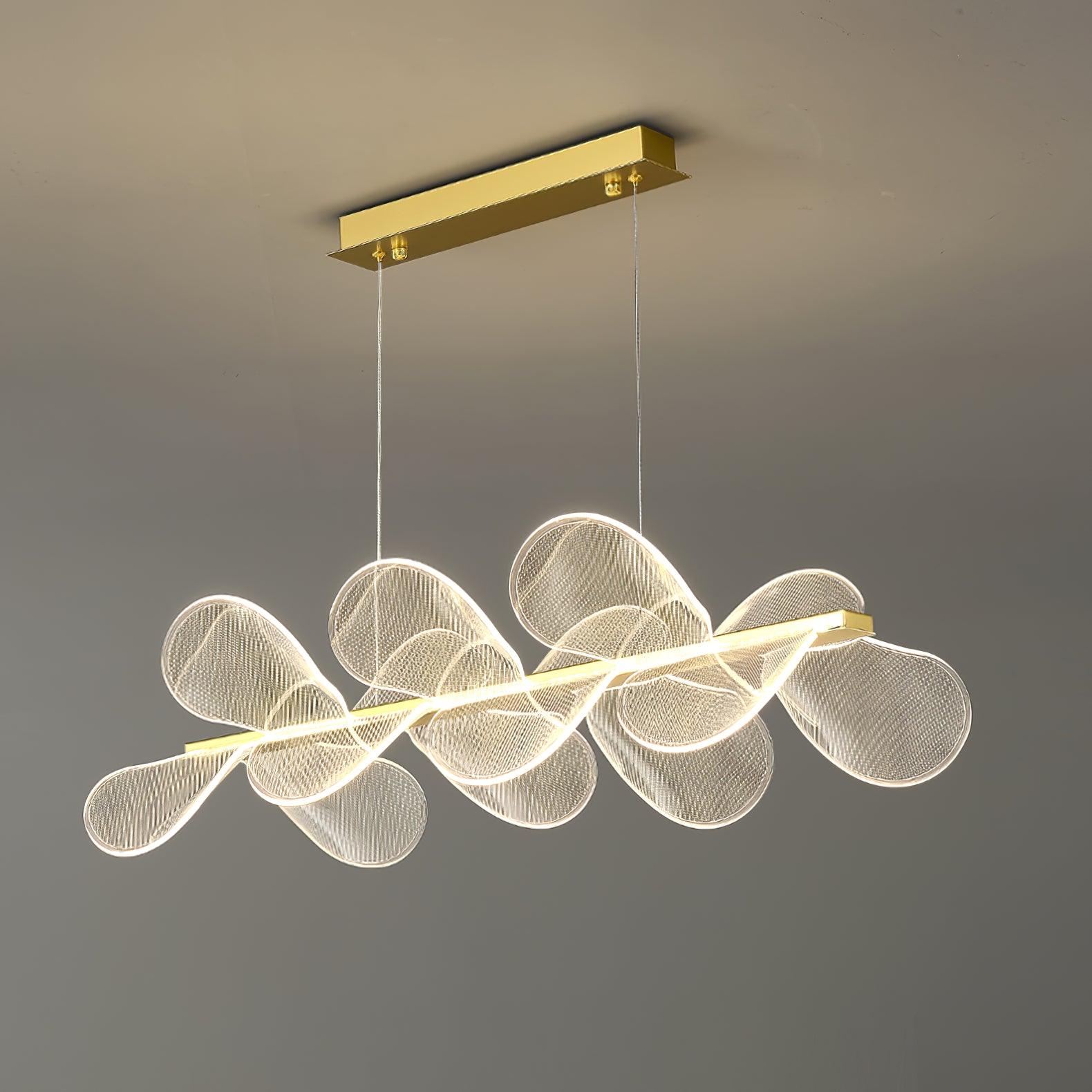 Bain Flying Flowers Chandelier - Lumpaz