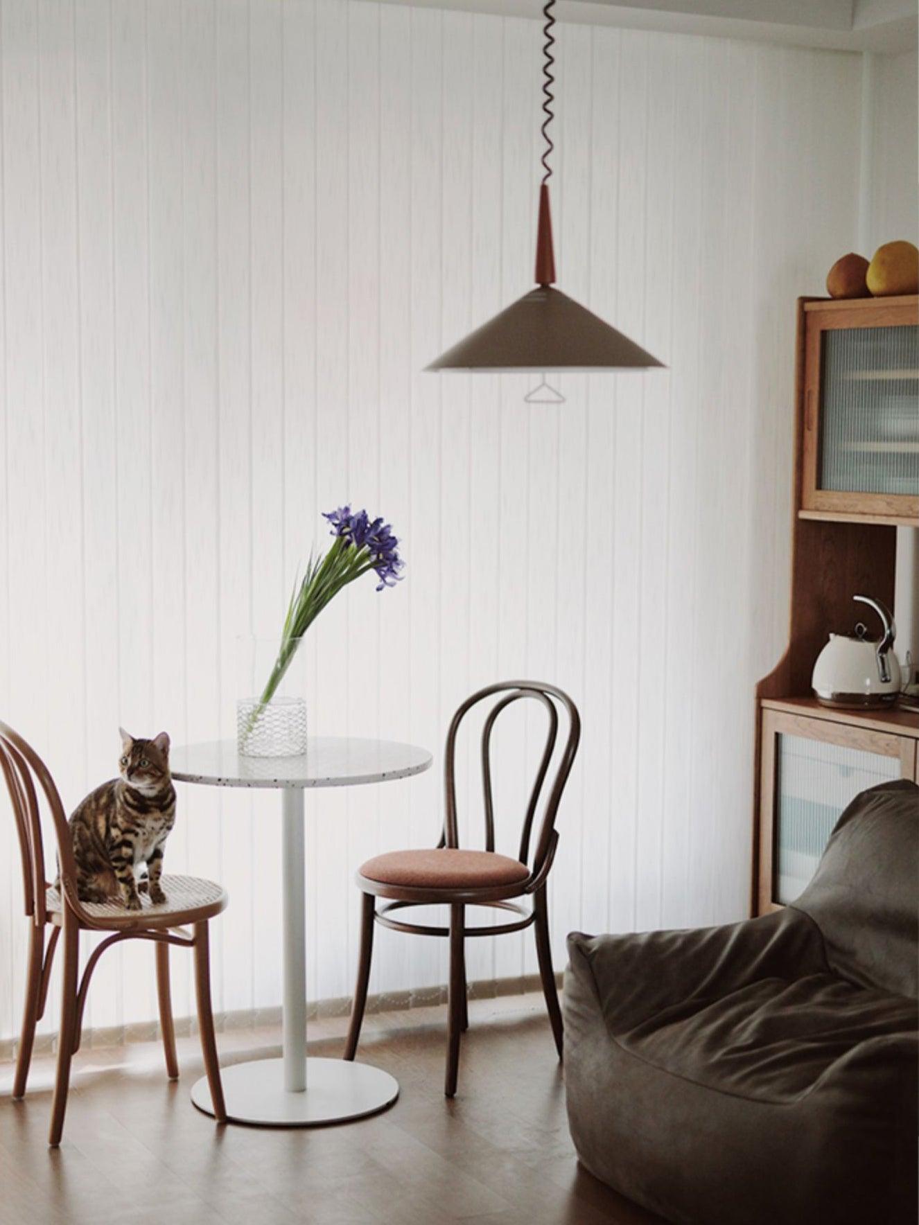 Agnes Retro Pendant Lamp - Lumpaz