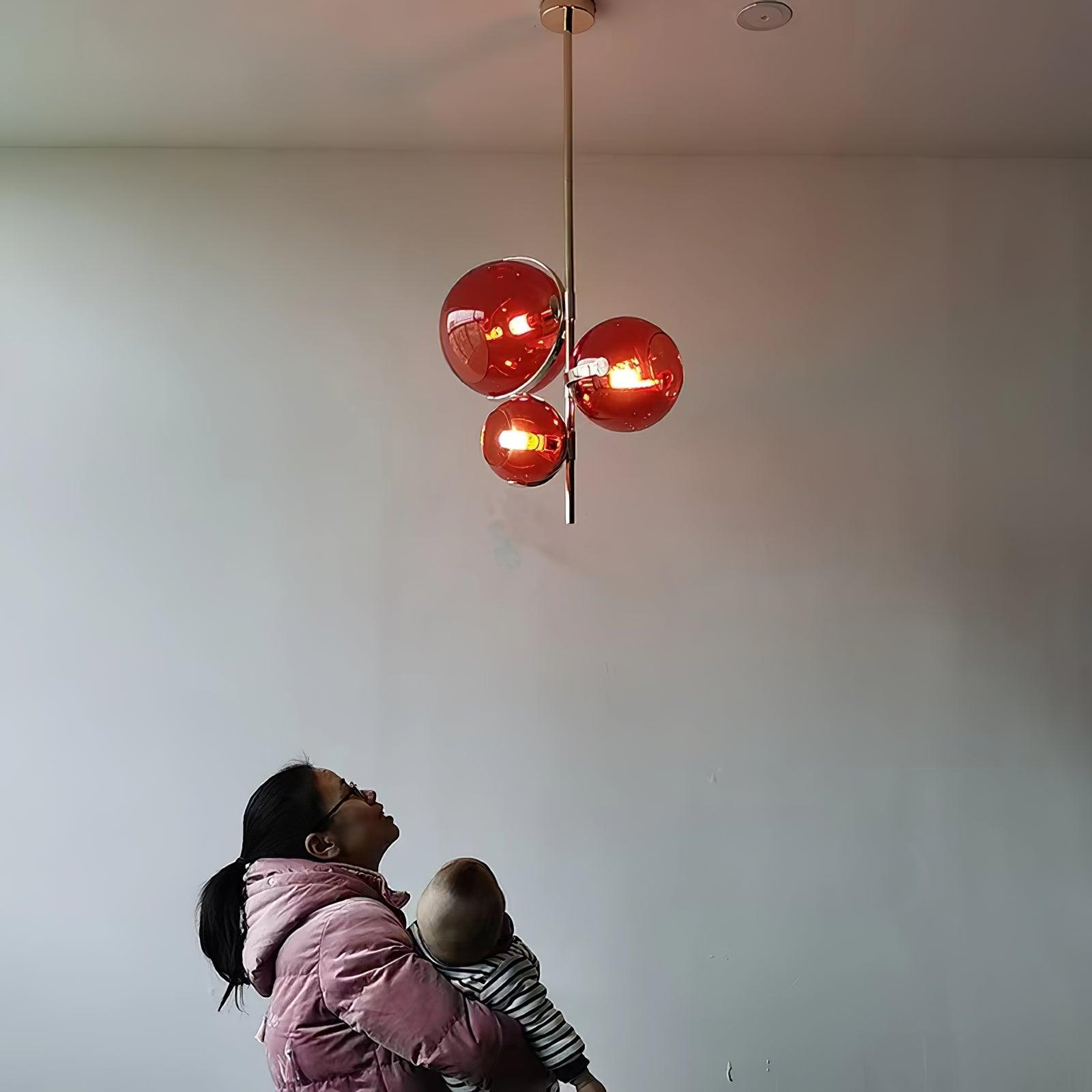 Another Day Chandelier - Lumpaz