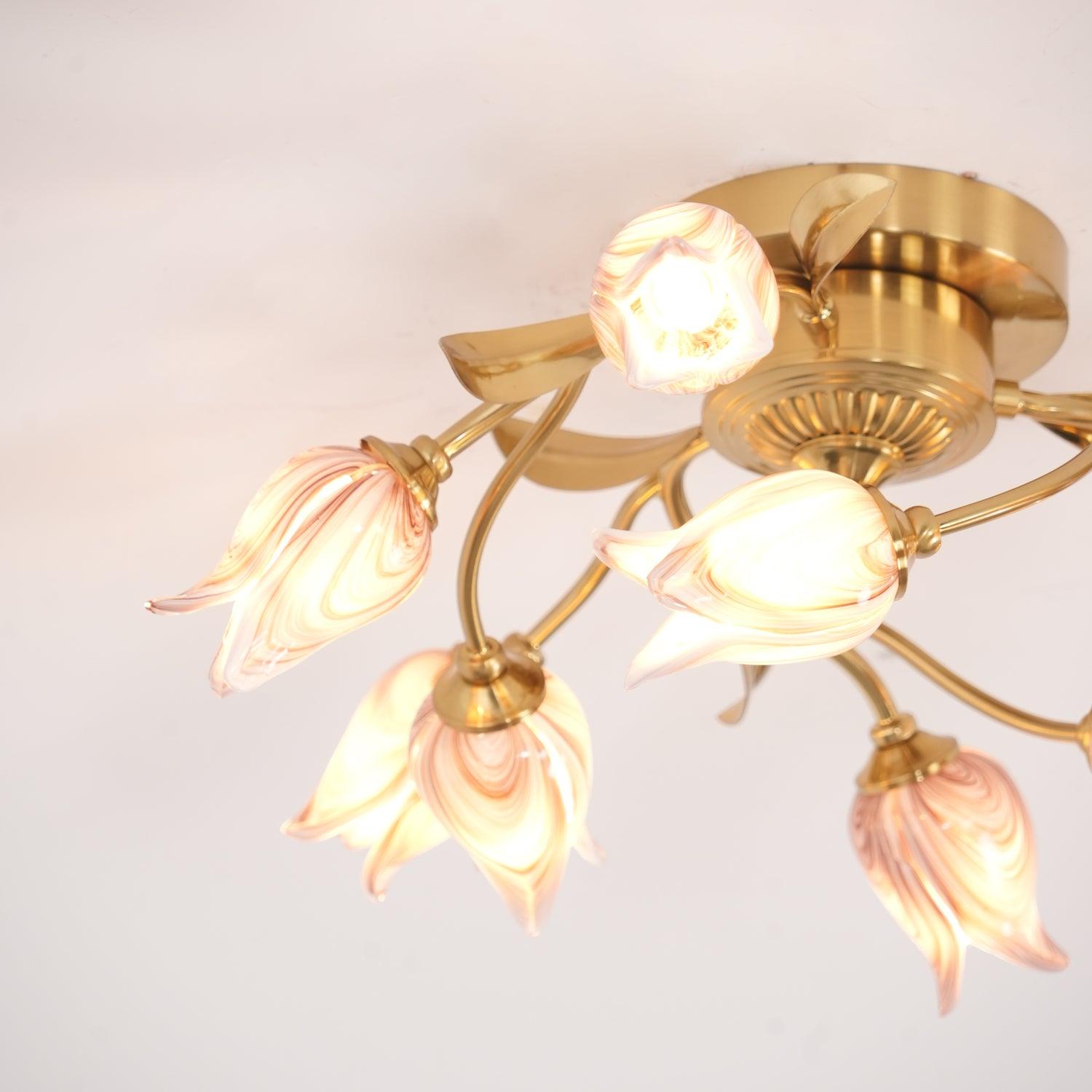 Tulip Serenade Ceiling Lamp - Lumpaz