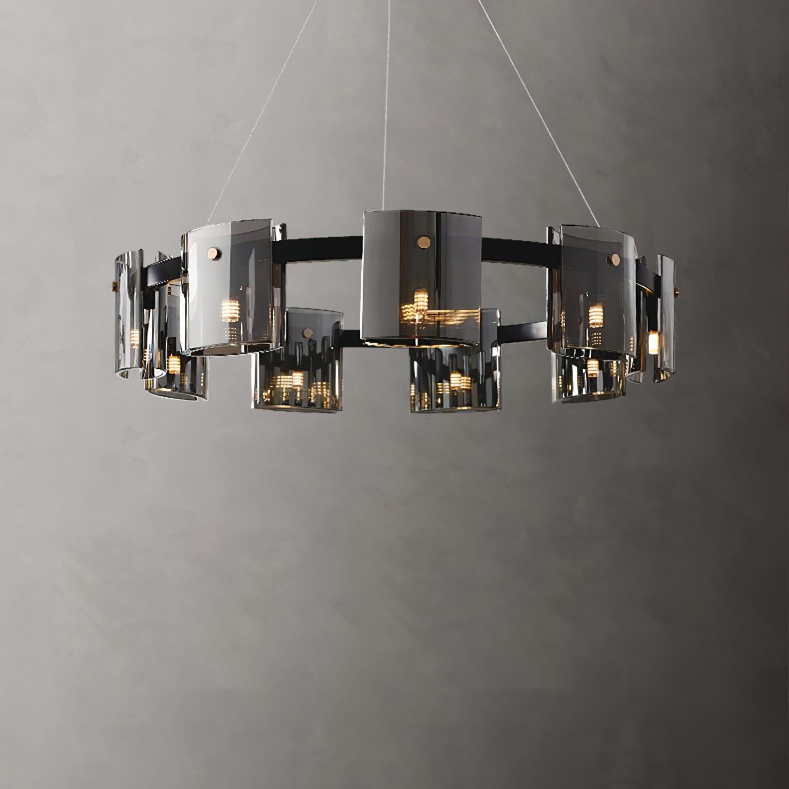 Corlota Chandelier - Lumpaz