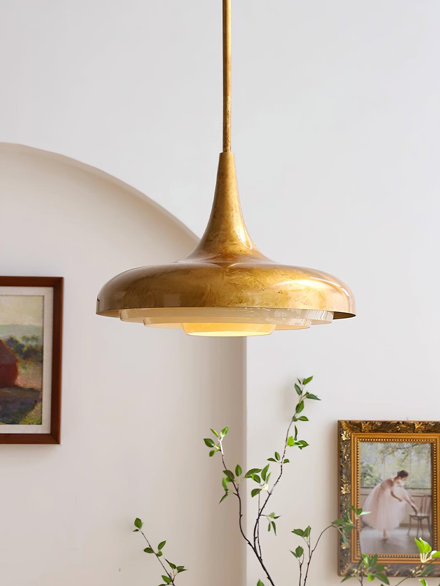 Calyx Pendant Light - Lumpaz