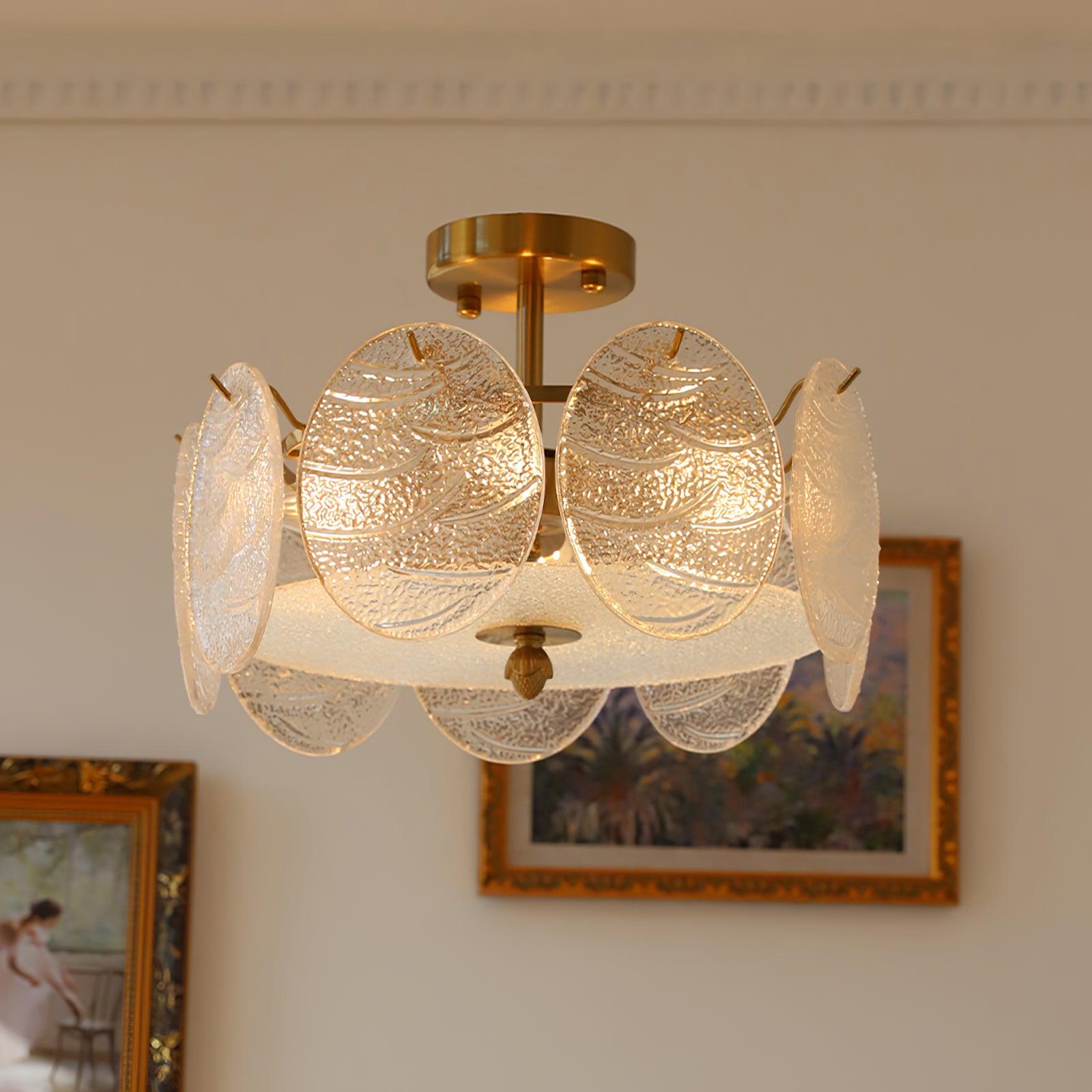 Sue-Anne Ceiling Lamp - Lumpaz