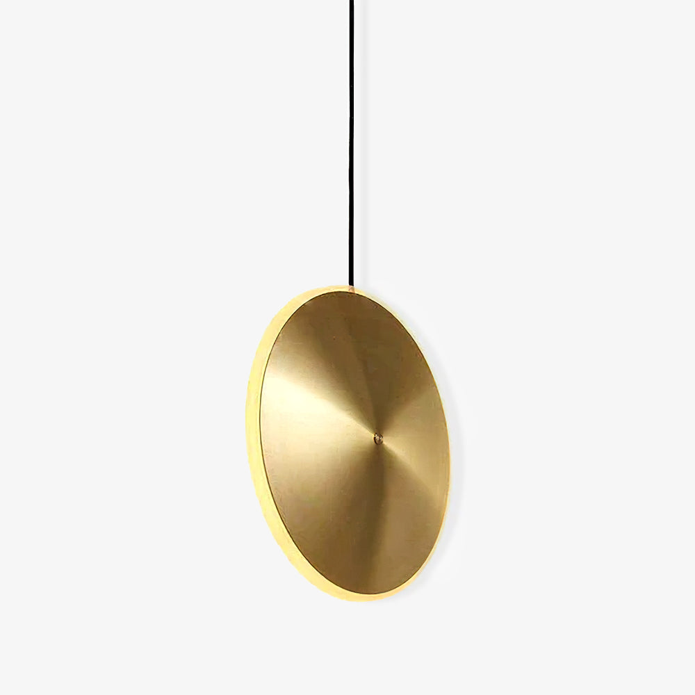 Chrona Dish Pendant Light - Lumpaz