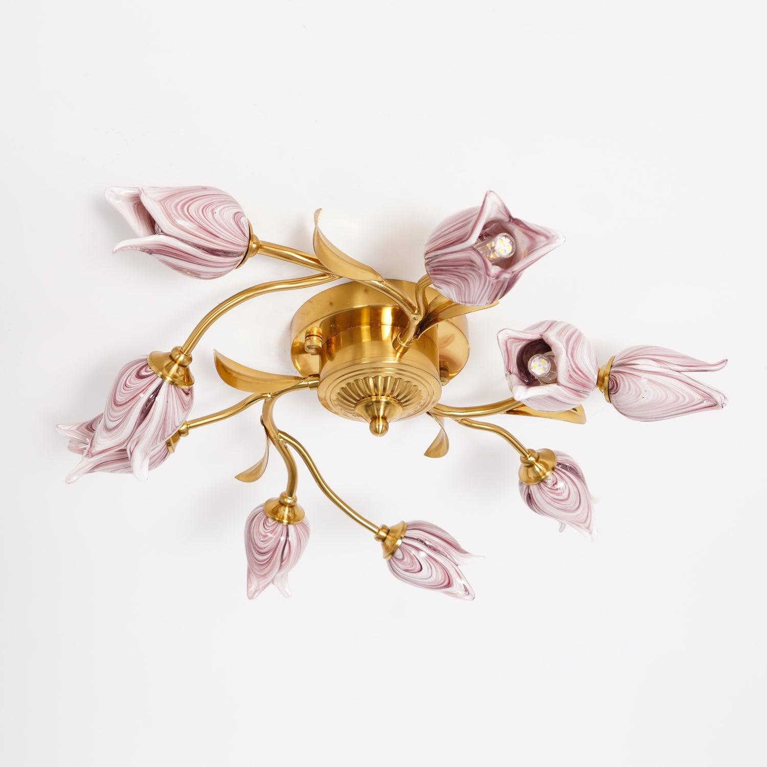 Tulip Serenade Ceiling Lamp - Lumpaz