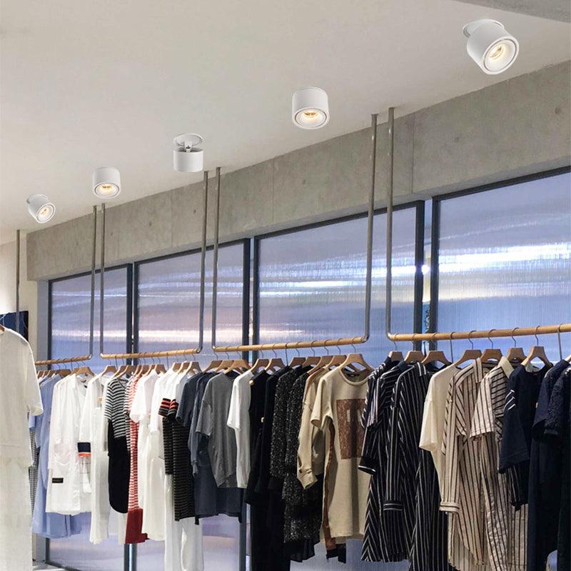 Cylinder Recessed LED Downlight - Lumpaz