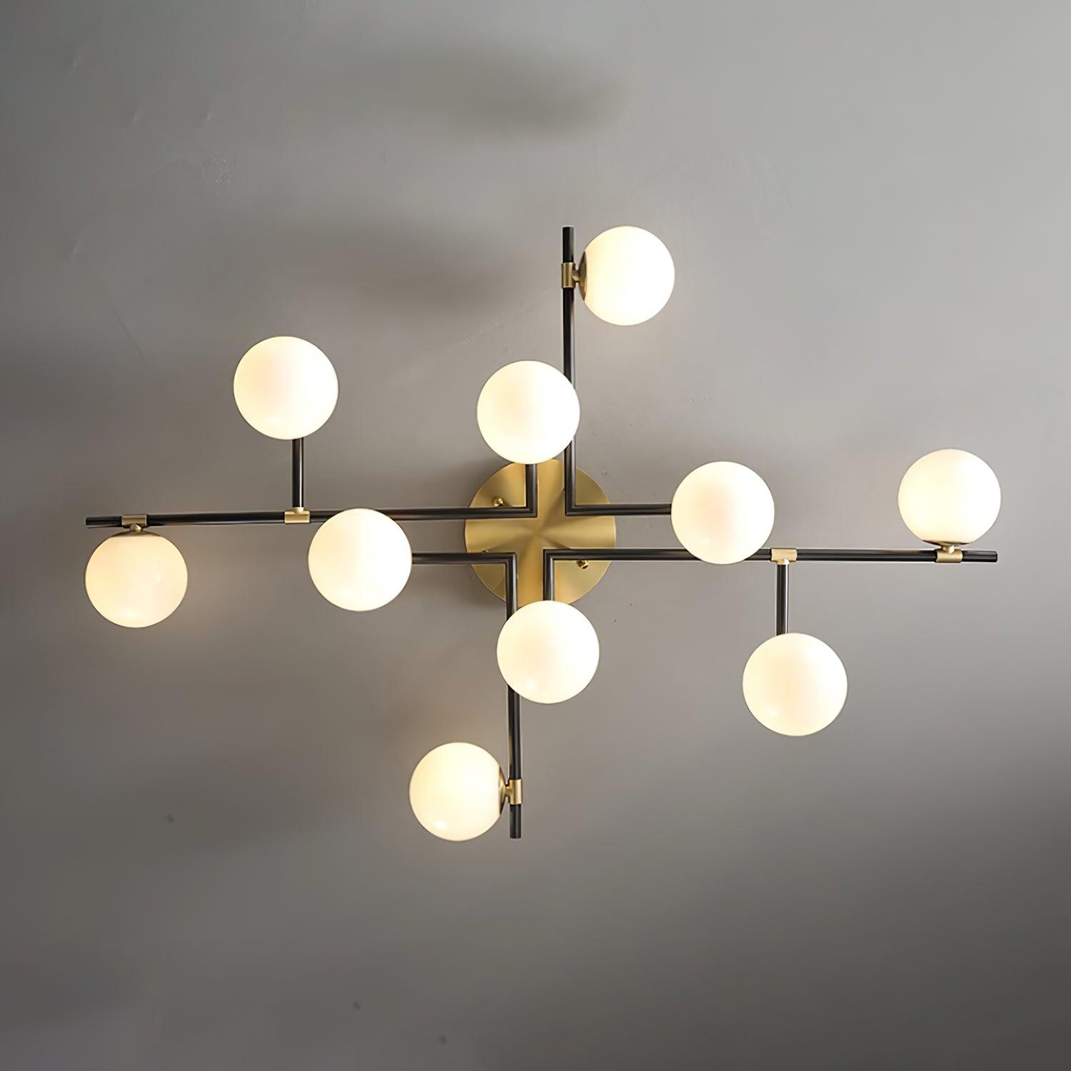 Corsica Ceiling Lamp - Lumpaz