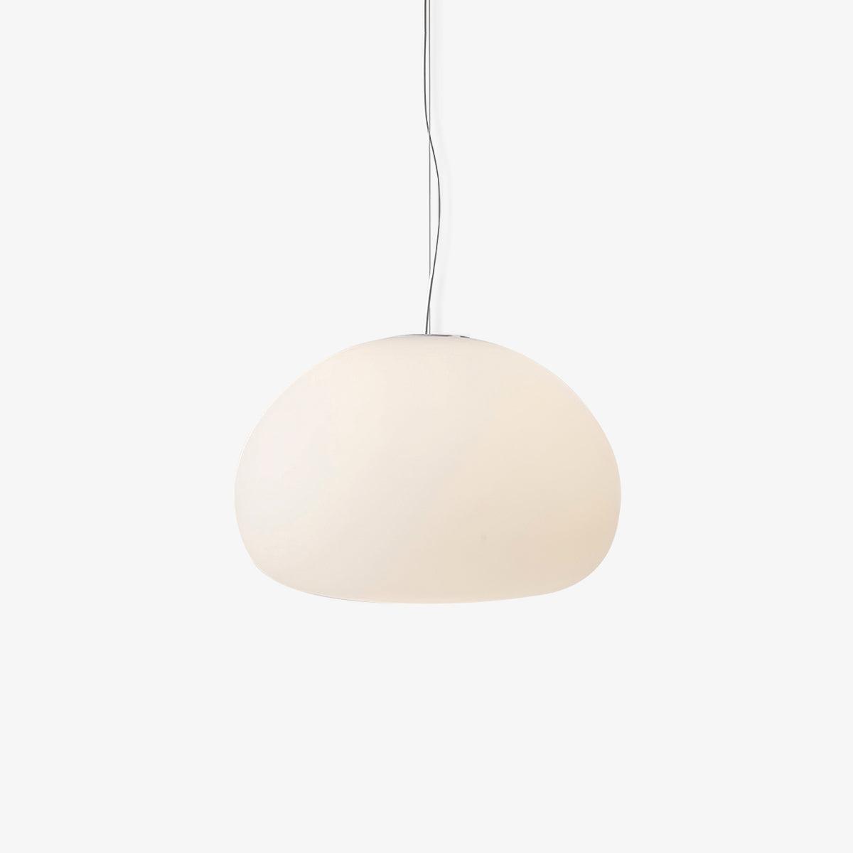 Steamed Bun Pendant Light - Lumpaz