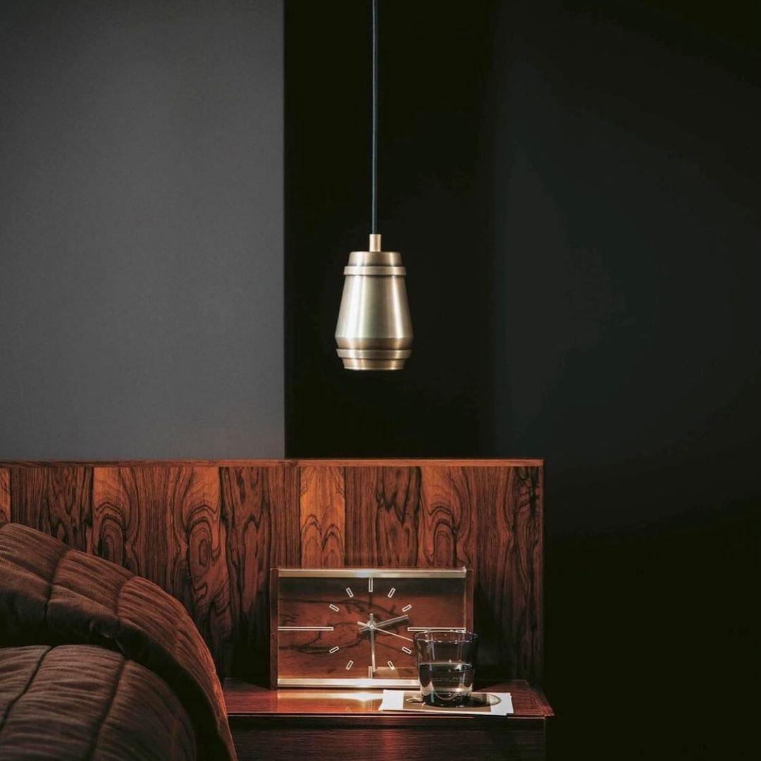 Cask Pendant Light - Lumpaz