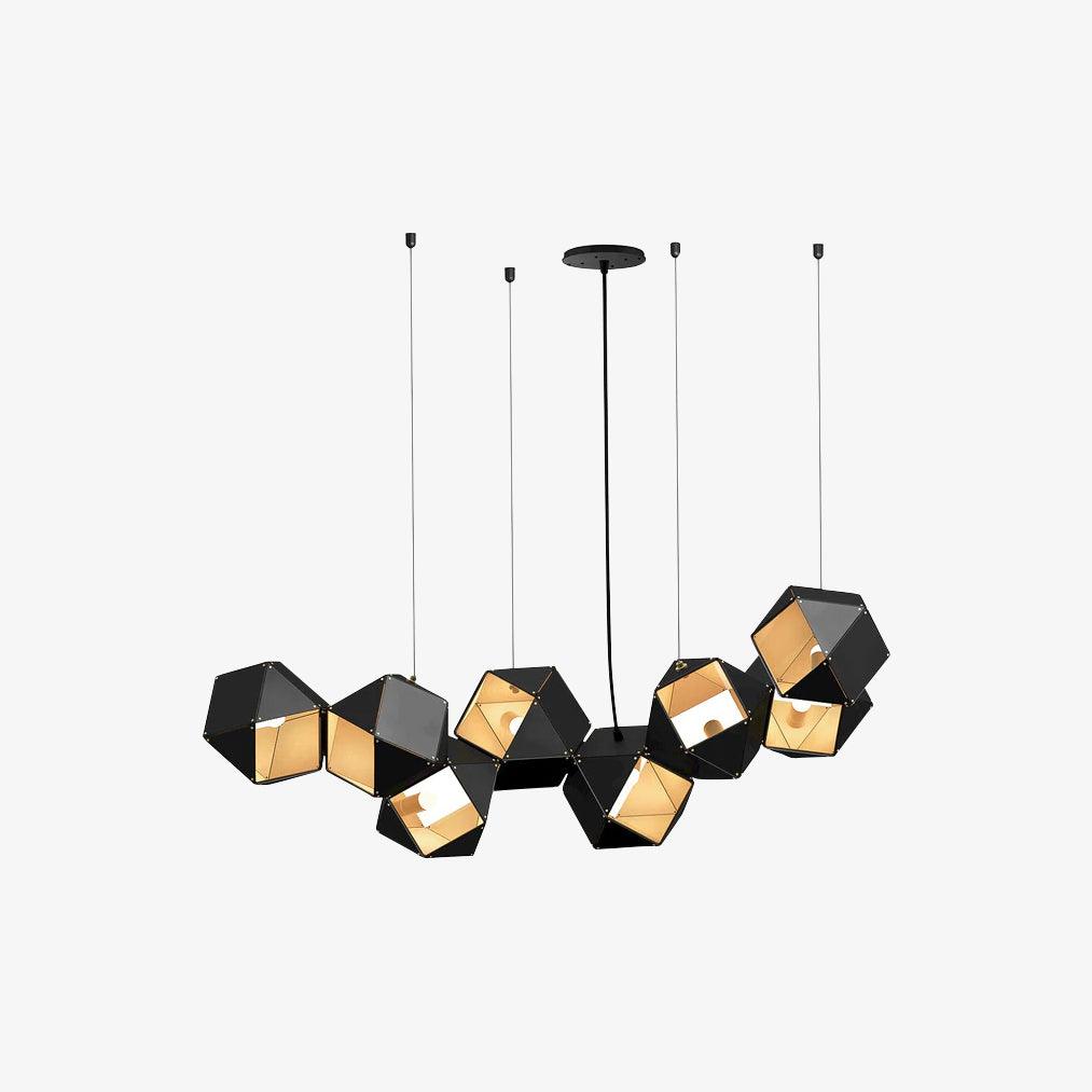 Welles Chandeliers - Lumpaz