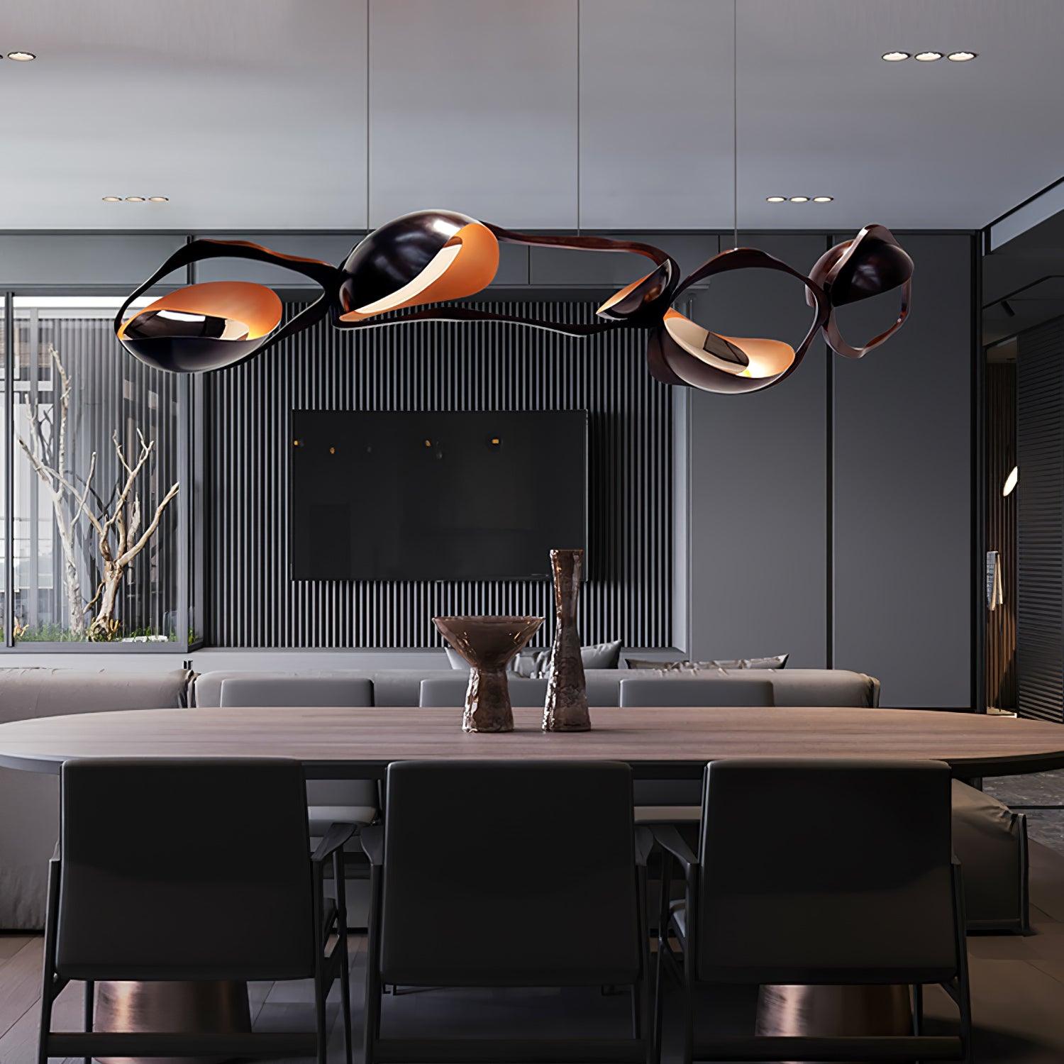 Muscularity Pendant Lamp - Lumpaz
