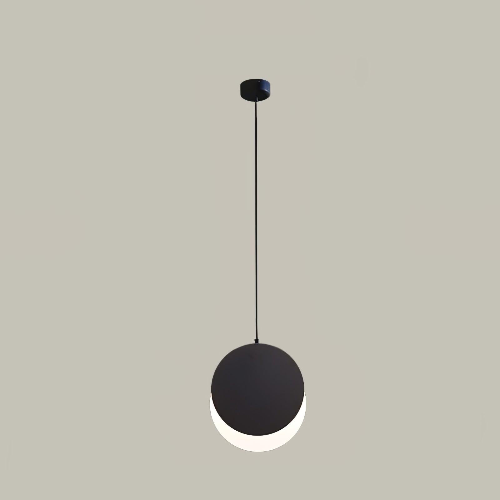Lunar Eclipse Pendant Light - Lumpaz