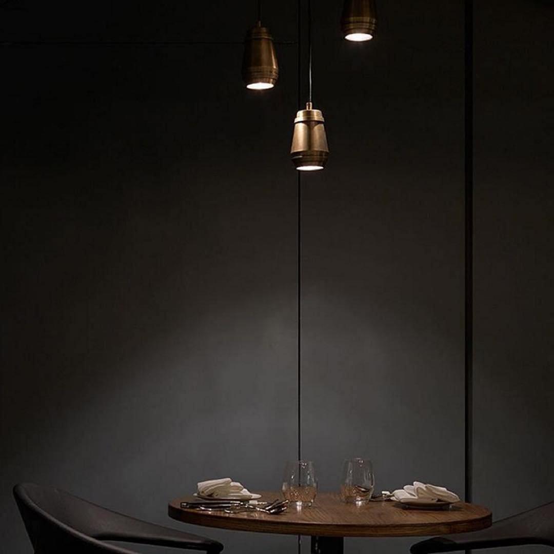 Cask Pendant Light - Lumpaz