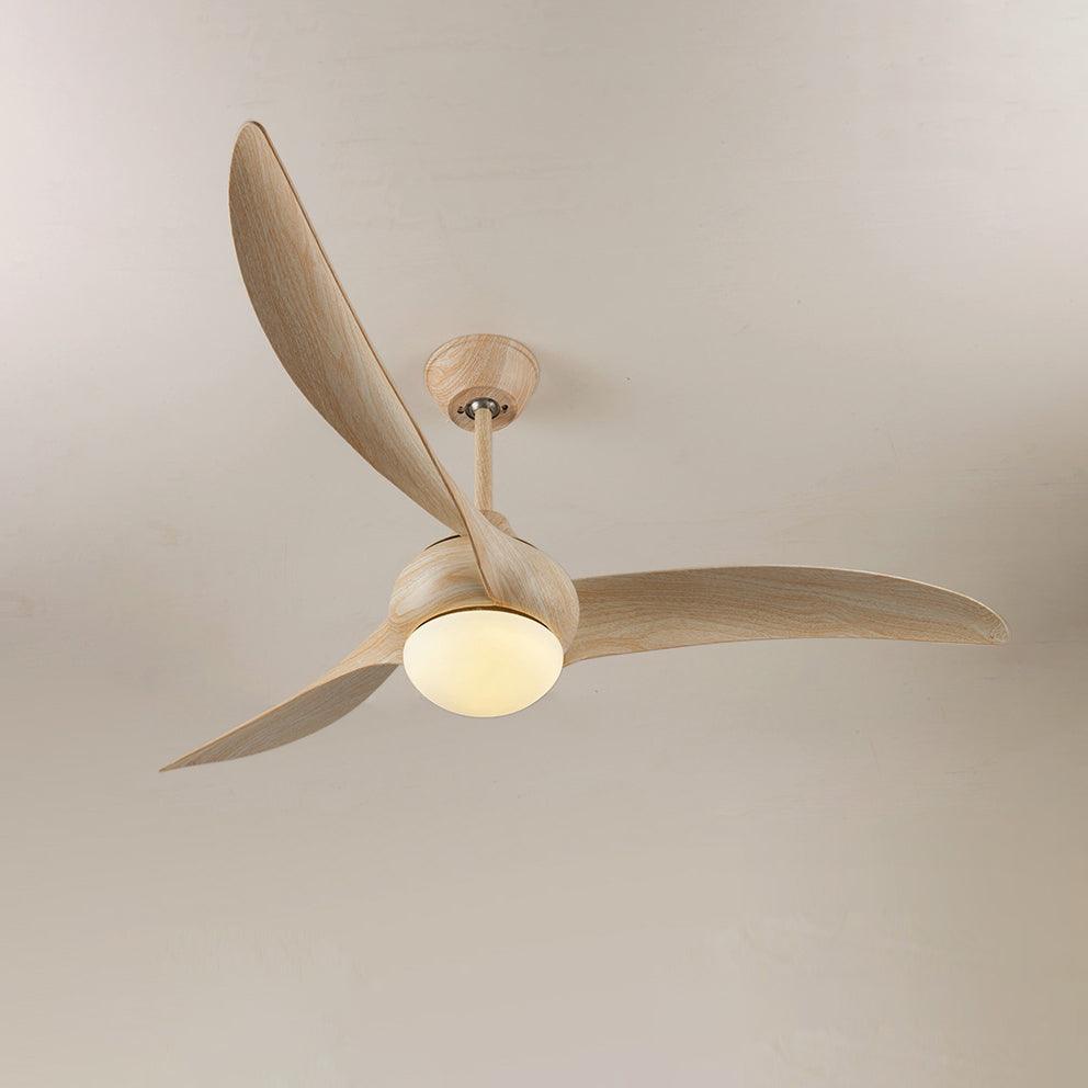 Traditional Ceiling Fan Light - Lumpaz