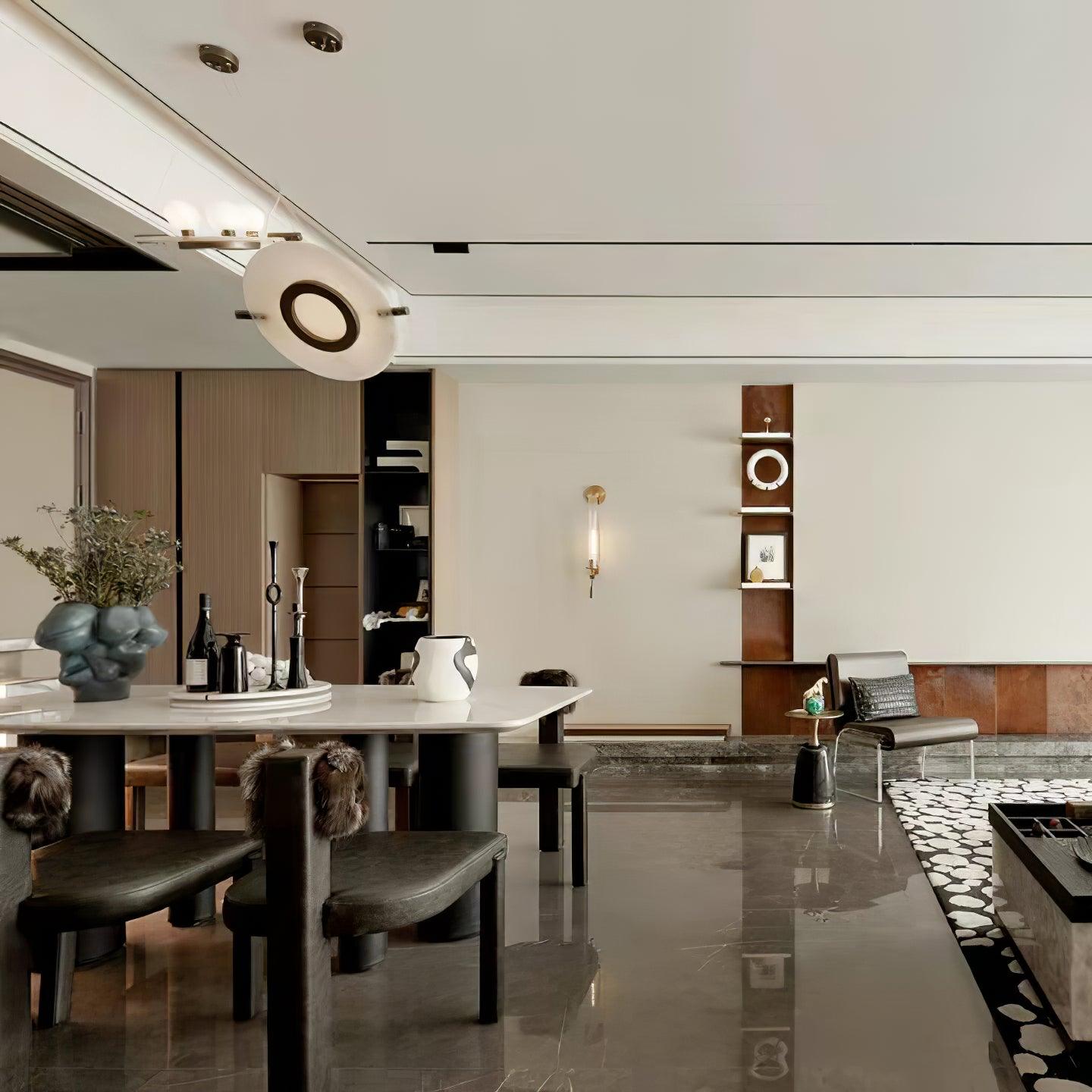 Magma Pendant Lamp - Lumpaz
