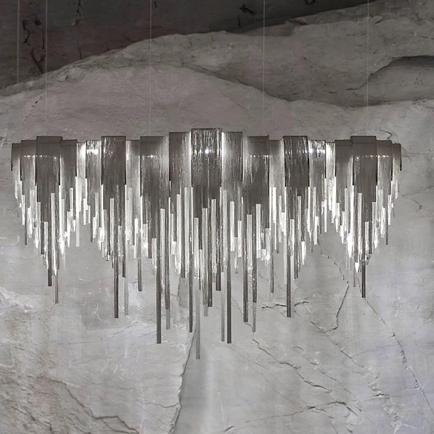Length Chains Chandelier - Lumpaz