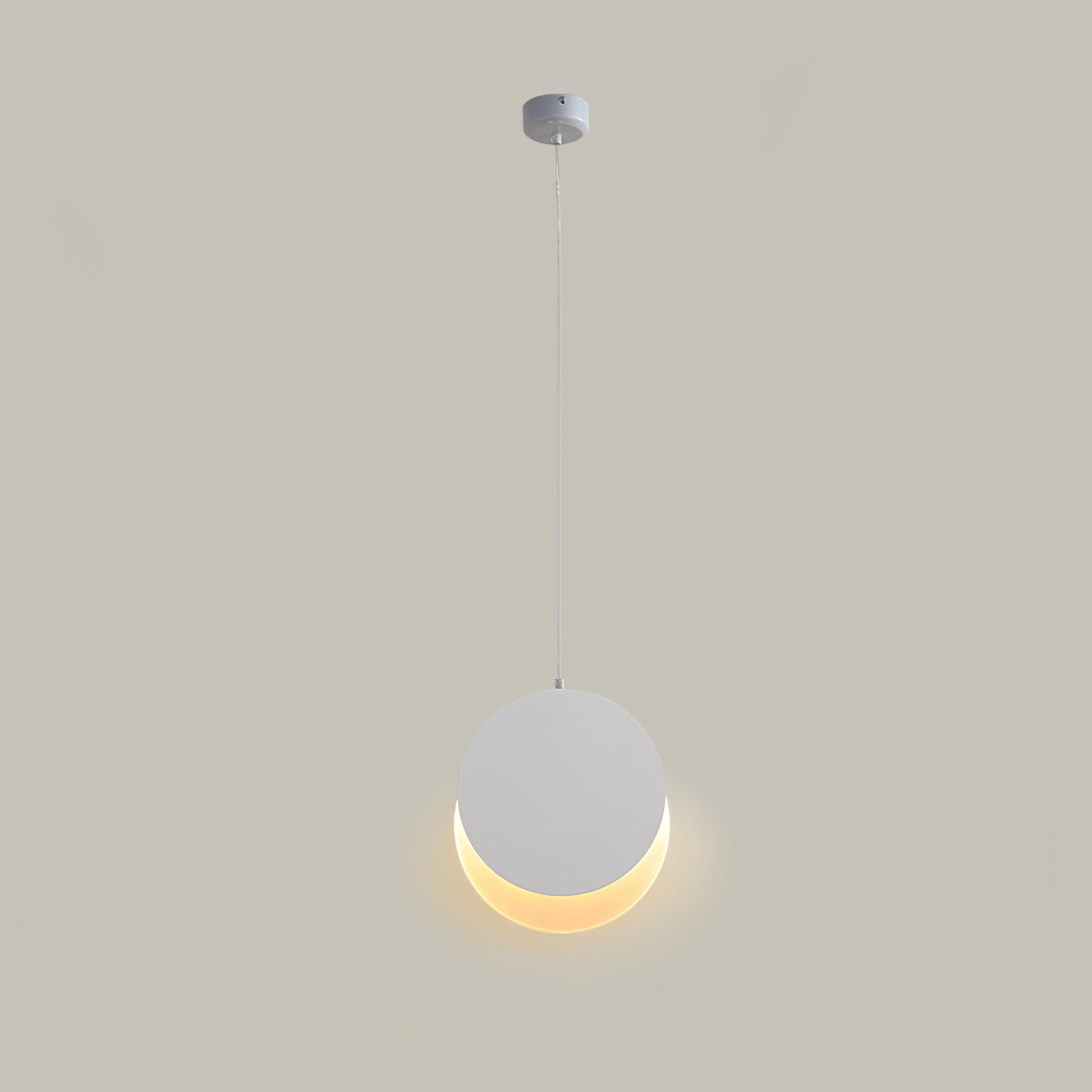 Lunar Eclipse Pendant Light - Lumpaz