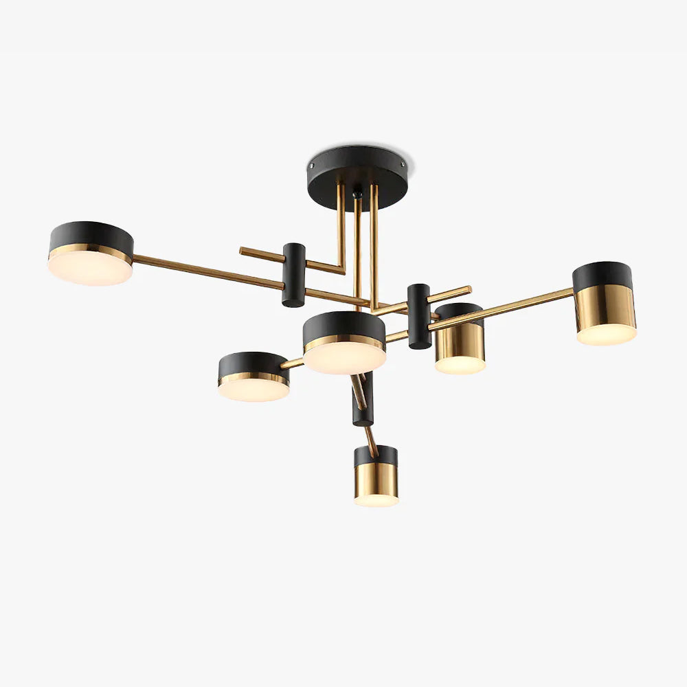 Spider Jewel Chandelier - Lumpaz