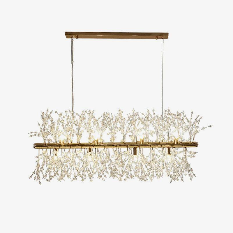 Dandelion Chandelier - Lumpaz