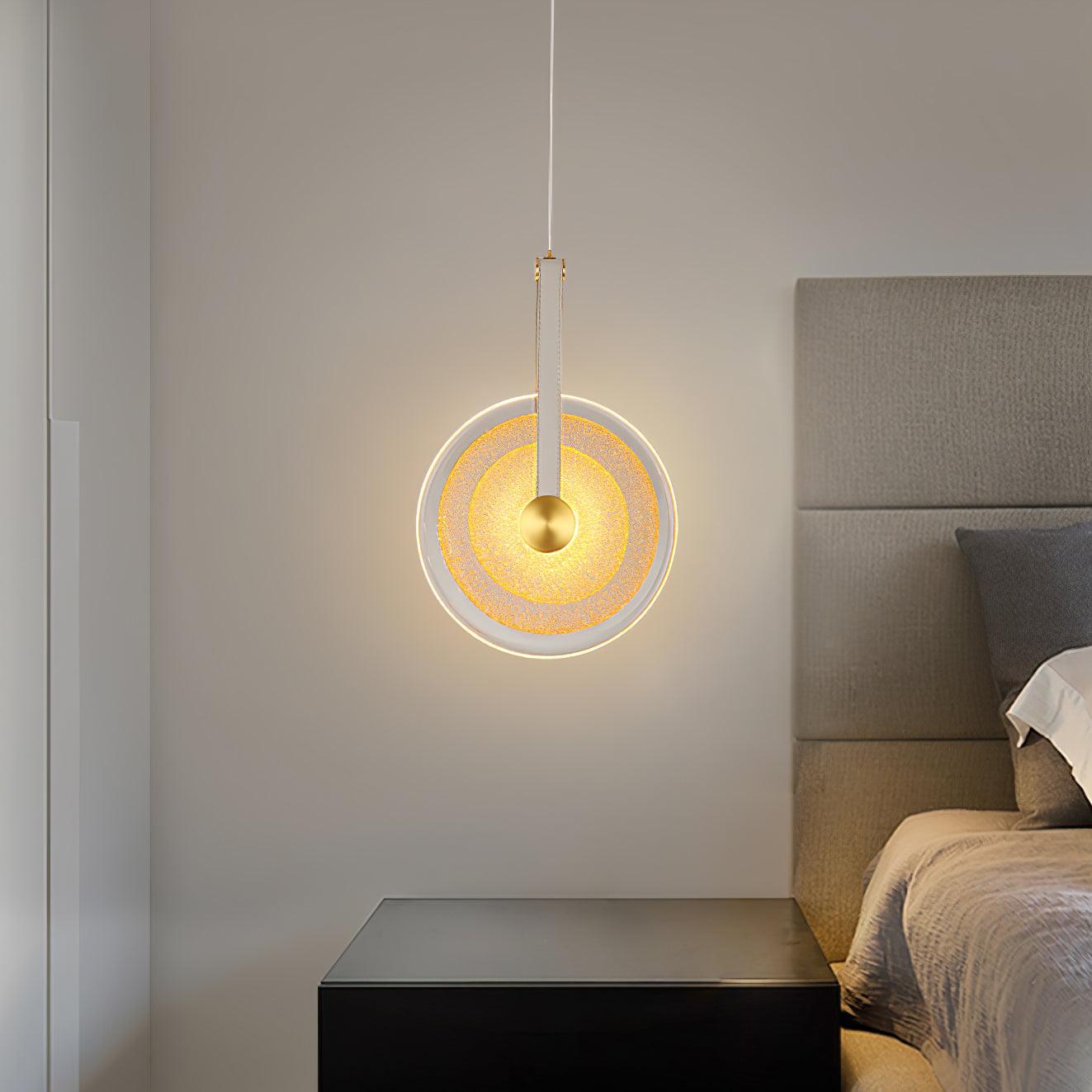 Disc Paolo Castelli Pendant Lamp - Lumpaz